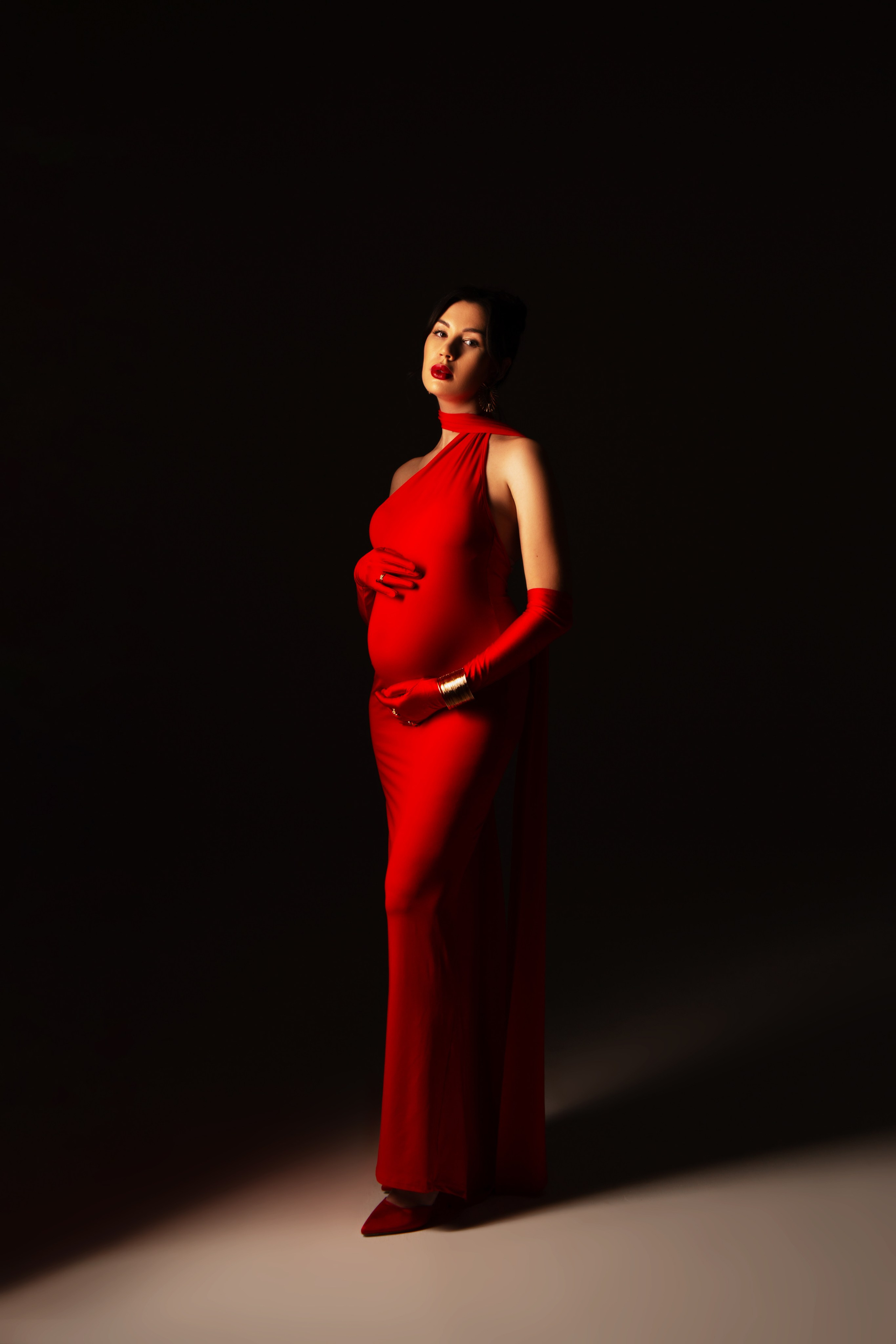 Гардероб. Фотограф беременности и материнства в Самаре Наташа Бакаянова