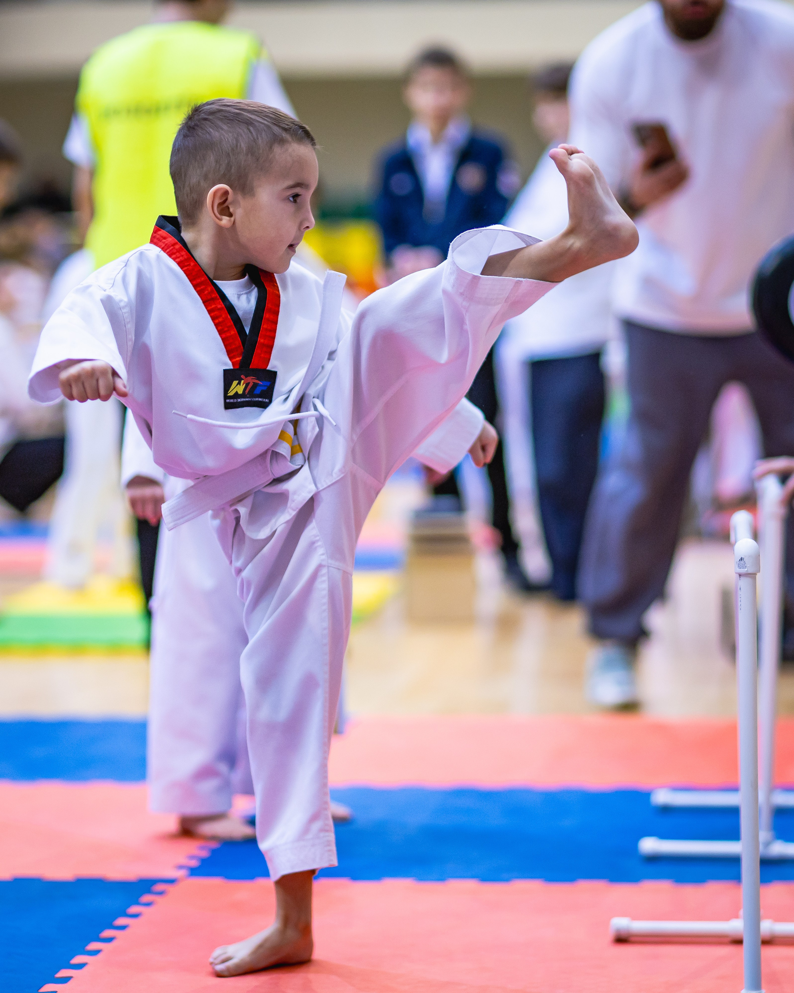 Первенство ВДЮФСОО «ФЕДЕРАЦИЯ ДЕТСКОГО ТХЭКВОНДО РОССИИ» и МОО СПКЕ «ЭРИДАН» по «СИЛОВОМУ МНОГОБОРЬЮ». Спортивный фотограф Максим Серегин