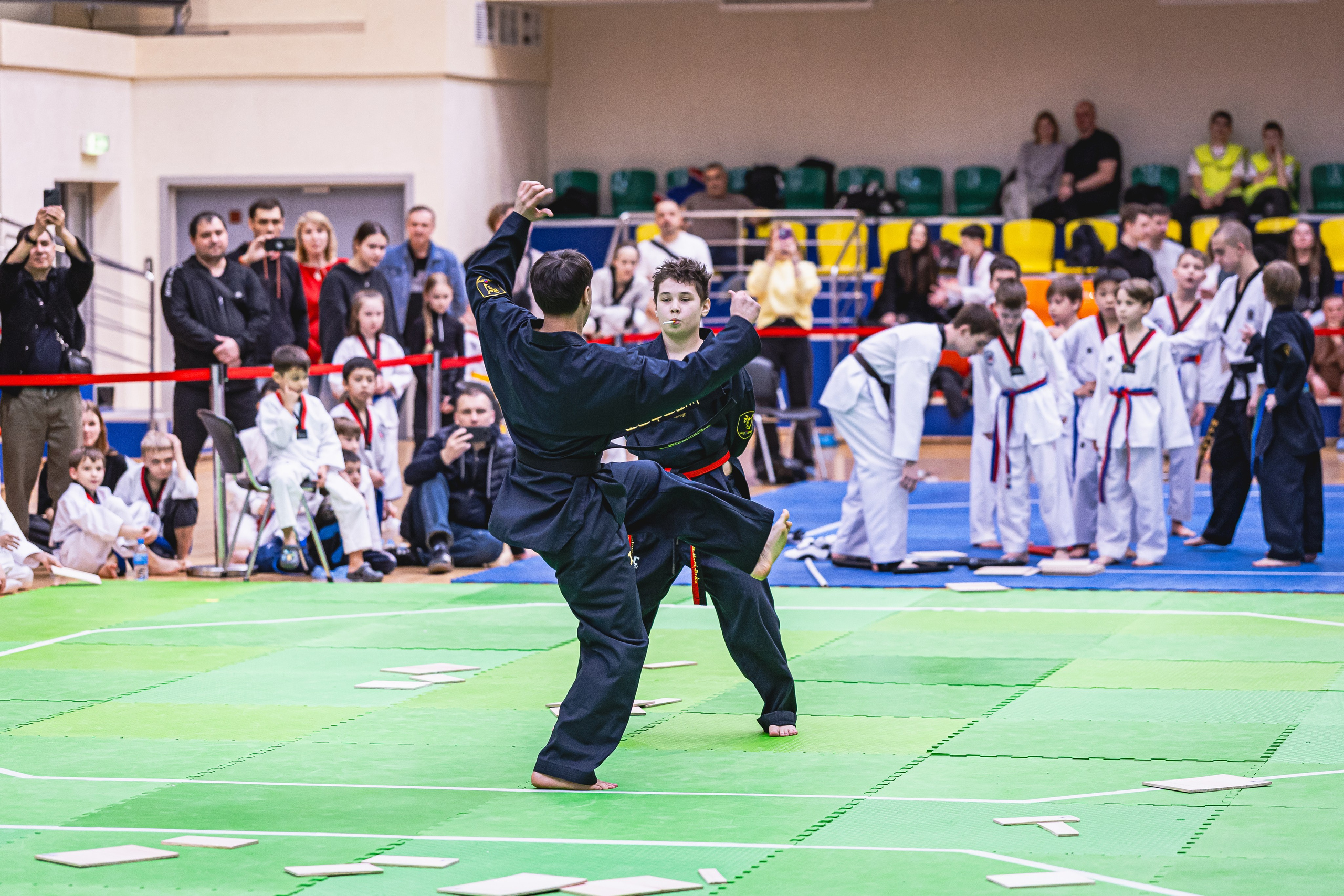 Турнир ВДЮФСОО «ФЕДЕРАЦИЯ ДЕТСКОГО ТХЭКВОНДО РОССИИ» и МОО СПКЕ «ЭРИДАН» по «СПОРТИВНОМУ БОЮ КЕРУГИ». Спортивный фотограф Максим Серегин