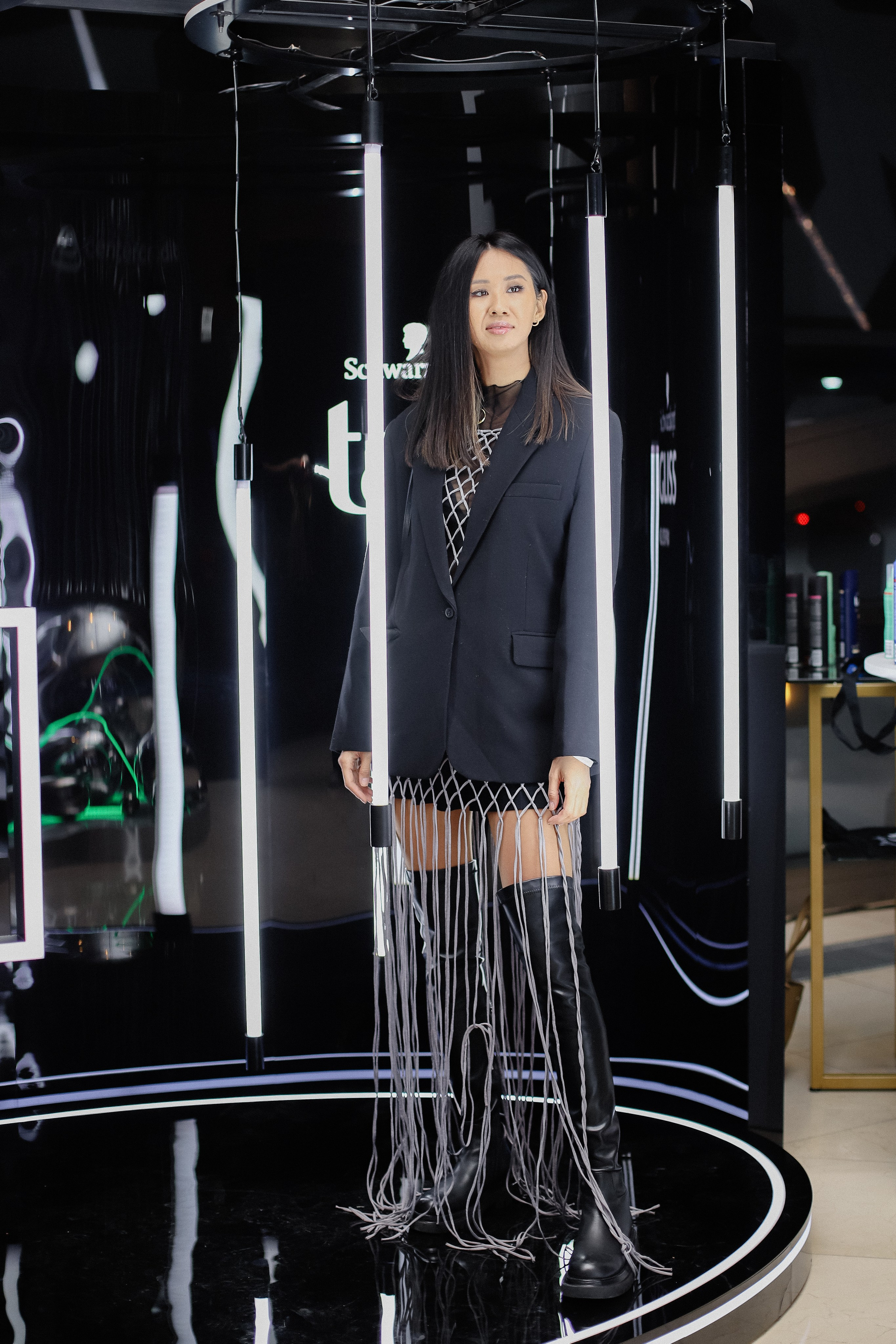 26.10 FWA зона Schwarzkopf и Perwoll. Фотограф в Алматы и Москве Даша Пушкина