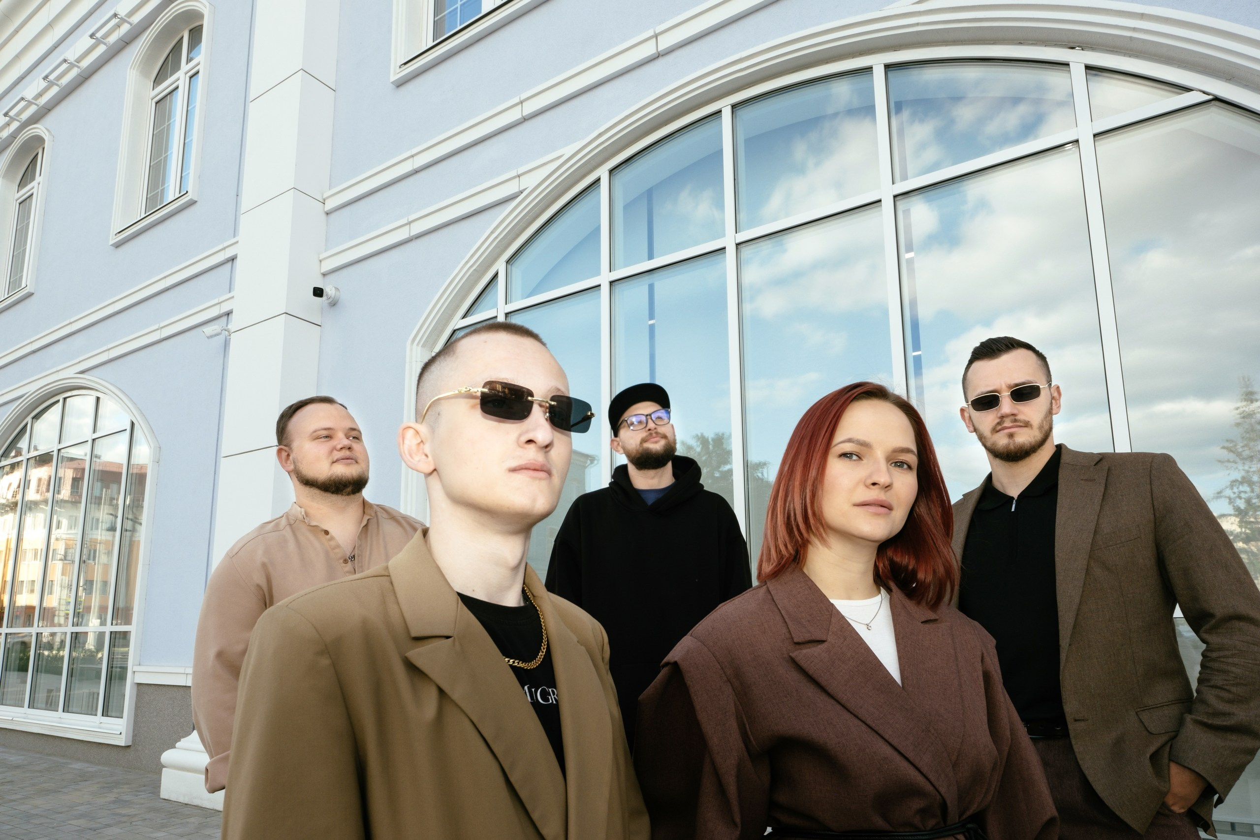 Dance Bro как в кино. Фотограф и видеограф Анна Жагорина