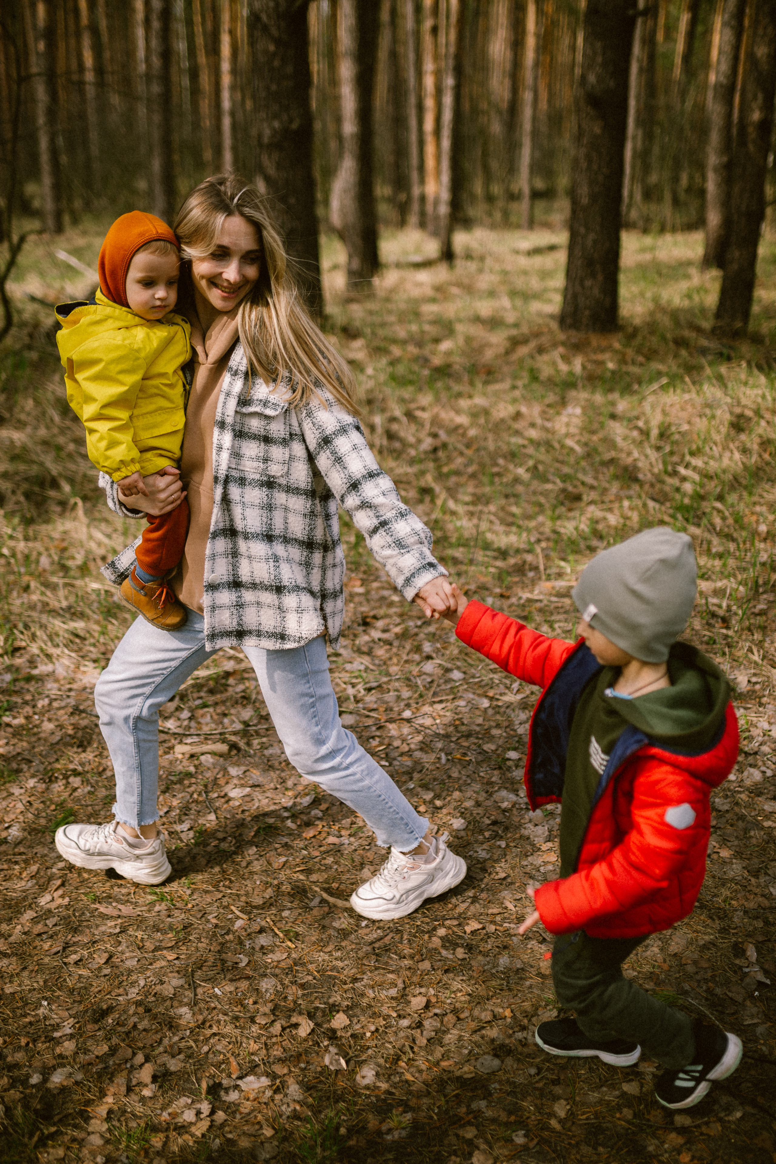 Семейный и детский фотограф в Рязани Екатерина Воронцова