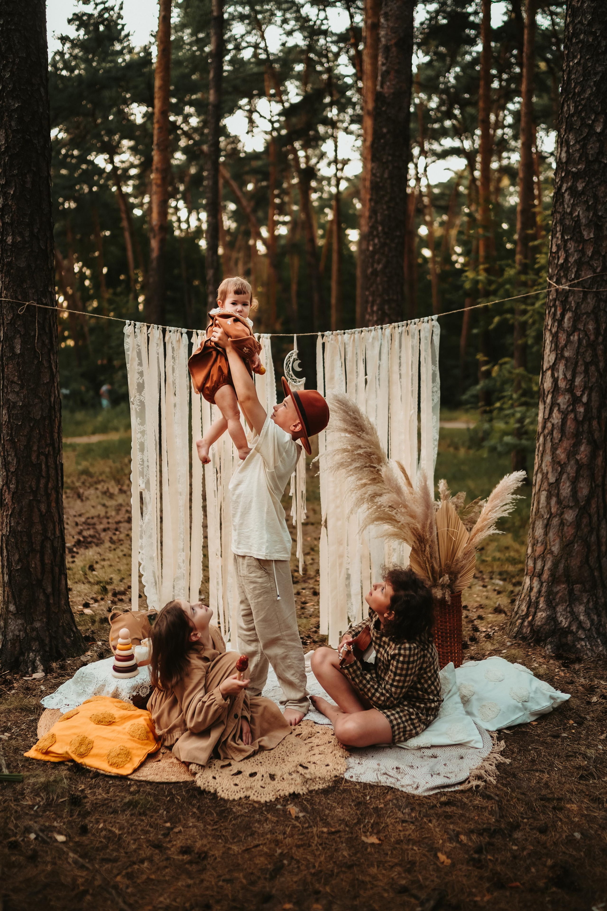 Семейная фотосессия дома, в студии, на природе. Высокое качество. Фотосессия новорожденных в Москве — newborn фотограф Елена Виниченко