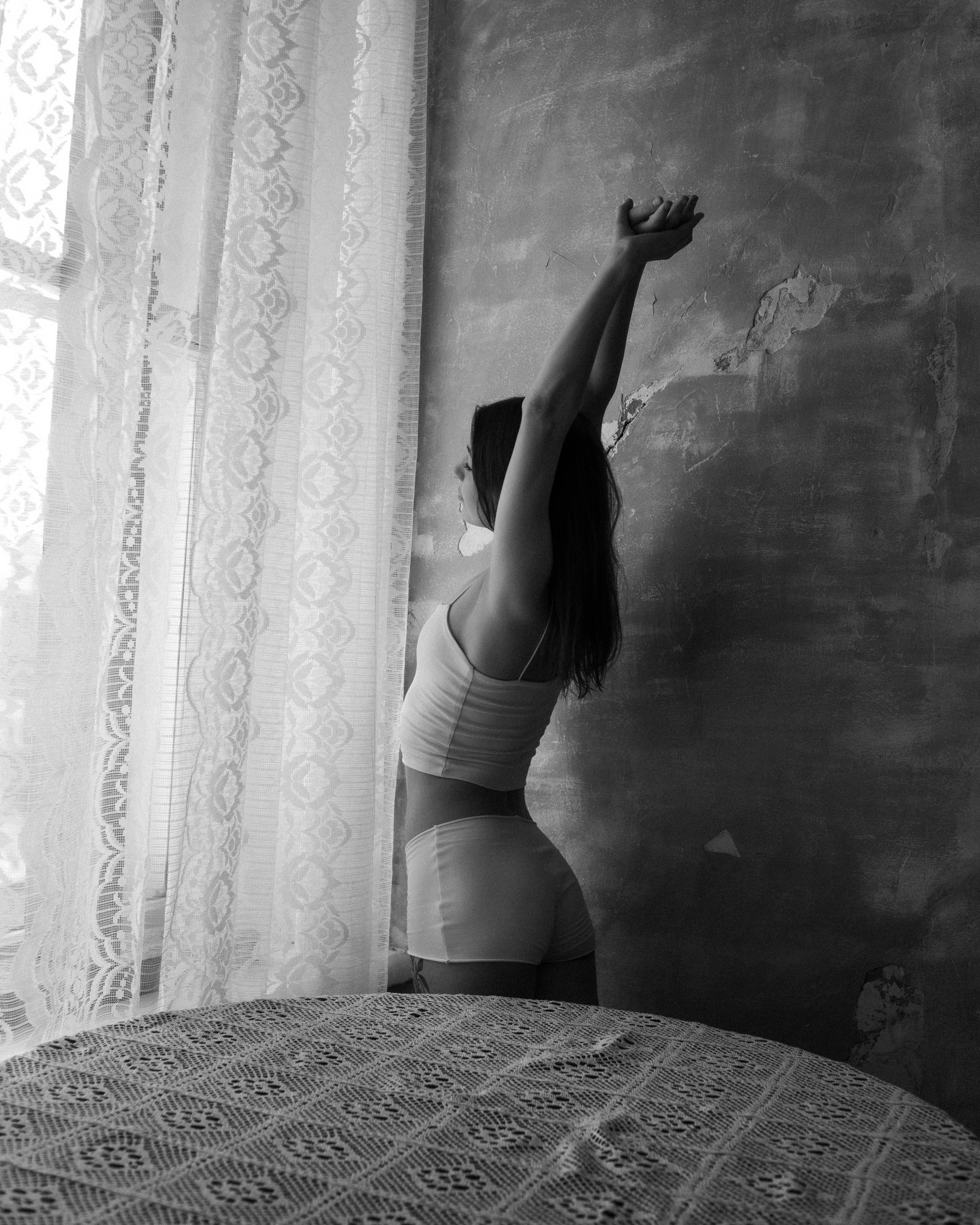 Аня. Женский фотограф. Создатель украшений ручной работы. Модель