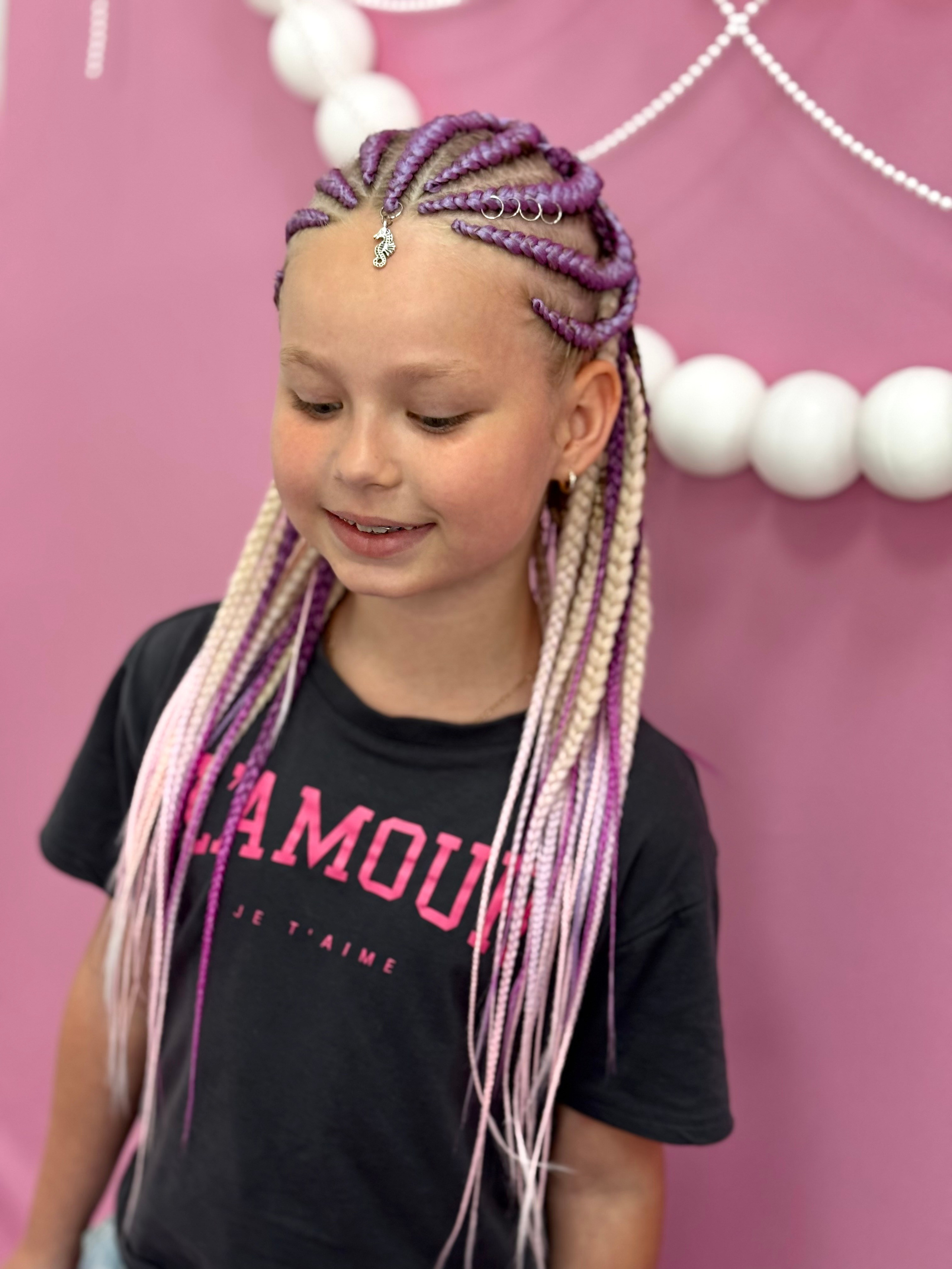 Афропрически, косы, прически с канекалоном в г. Клин