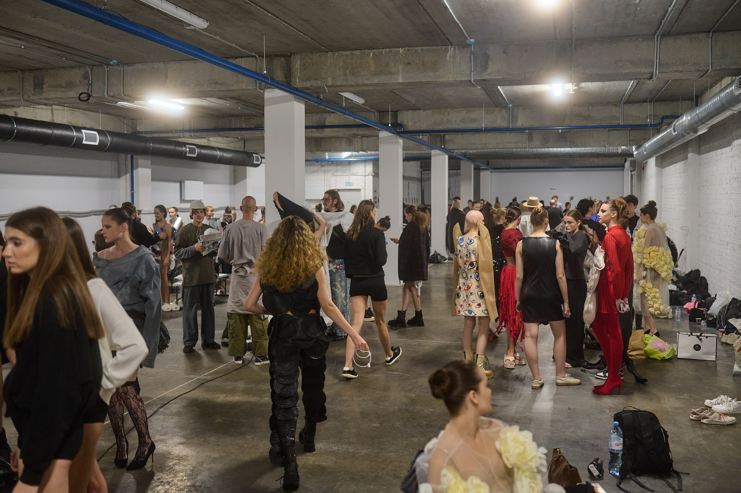 TRANSFORMATION. Профессиональный фотограф (Краснодар) Роман Гончаров