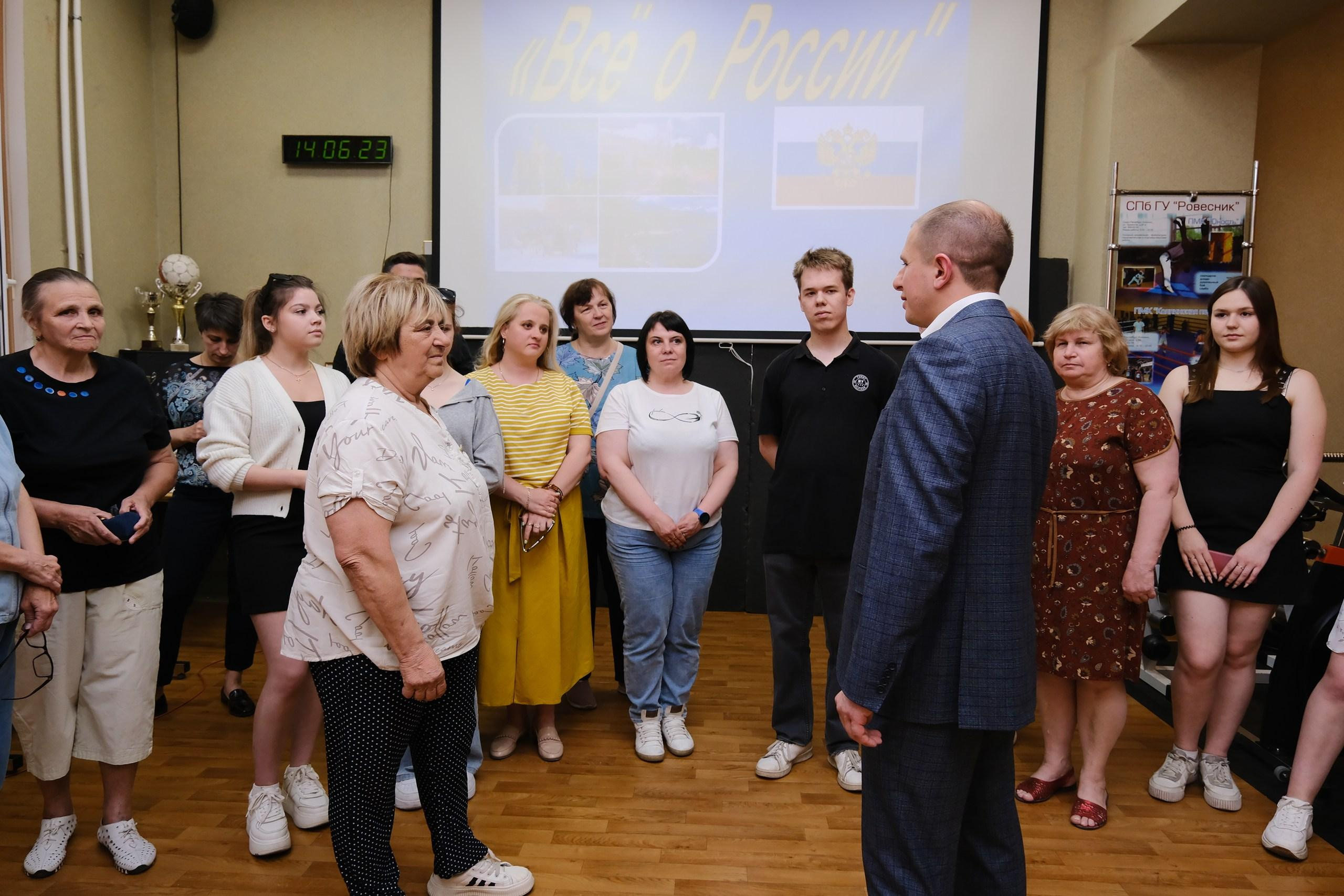 Благотворительное мероприятие «От сердца к сердцу». Фотограф Мария Хлебникова Санкт-Петербург Москва