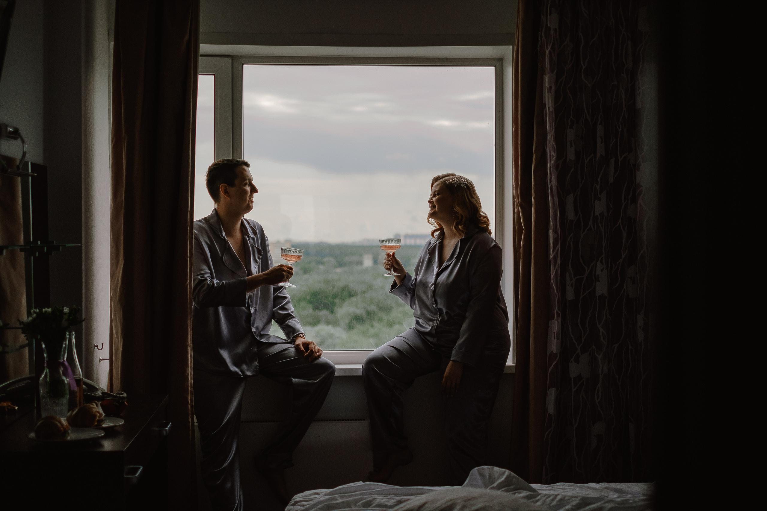 Татьяна & Алексей. Фотограф Мария Хлебникова Санкт-Петербург Москва