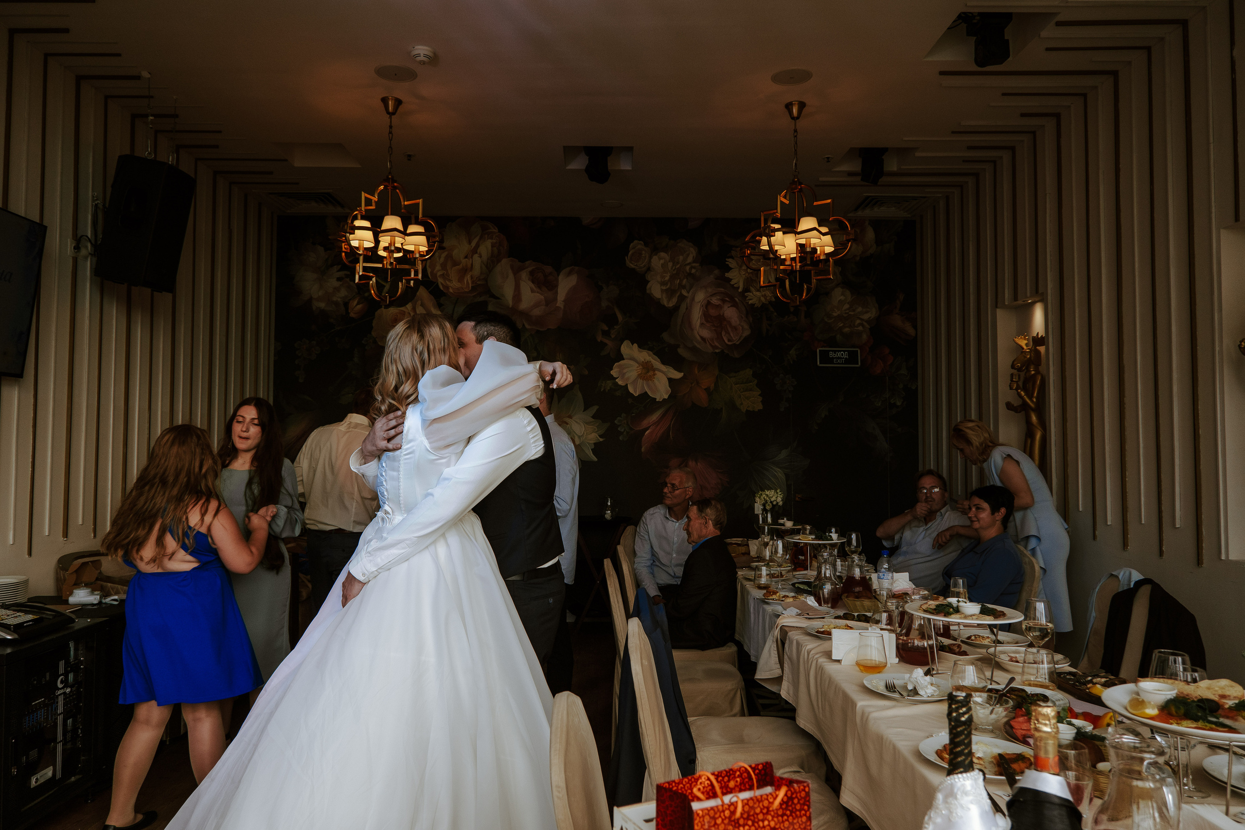 Татьяна & Алексей. Фотограф Мария Хлебникова Санкт-Петербург Москва