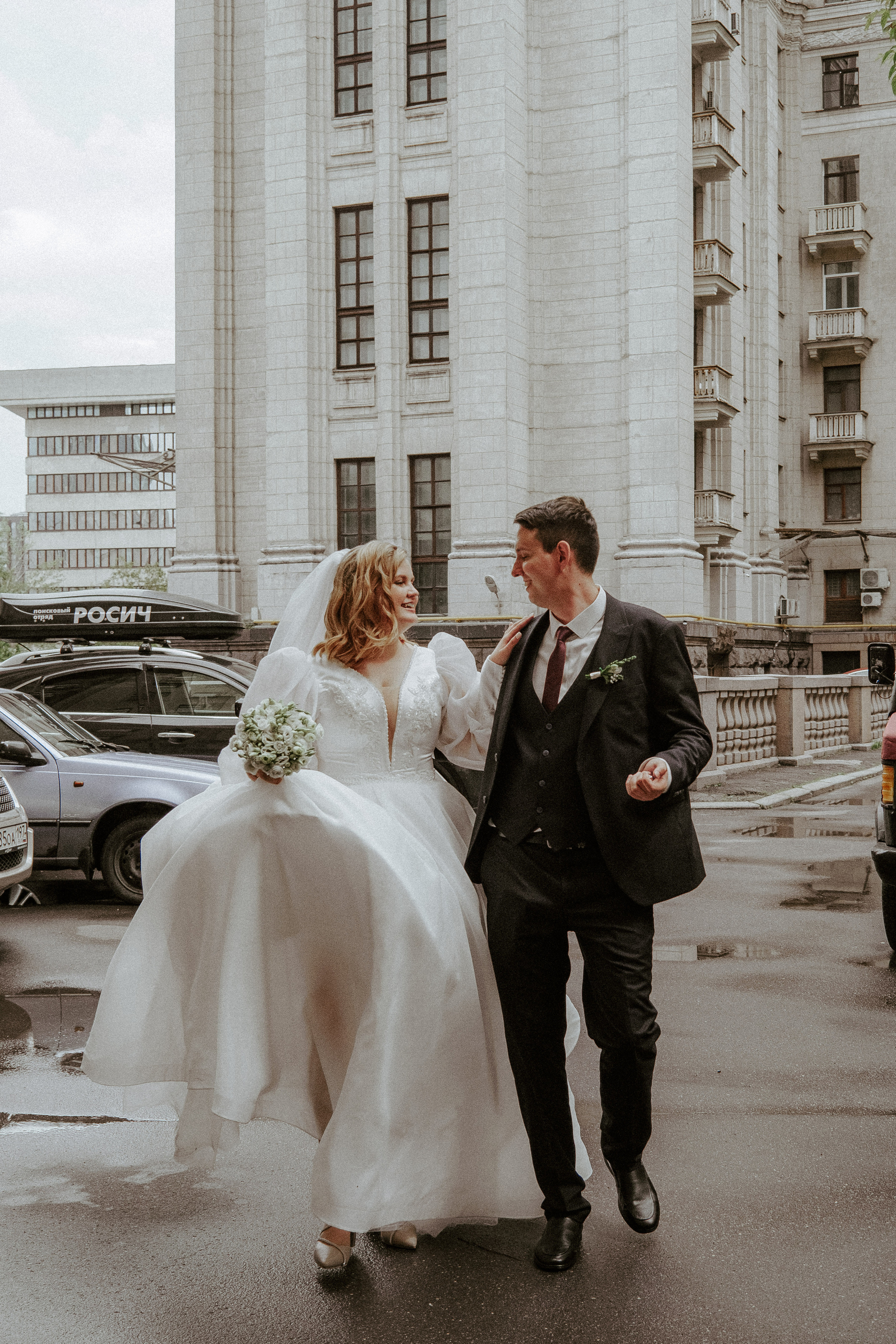 Татьяна & Алексей. Фотограф Мария Хлебникова Санкт-Петербург Москва