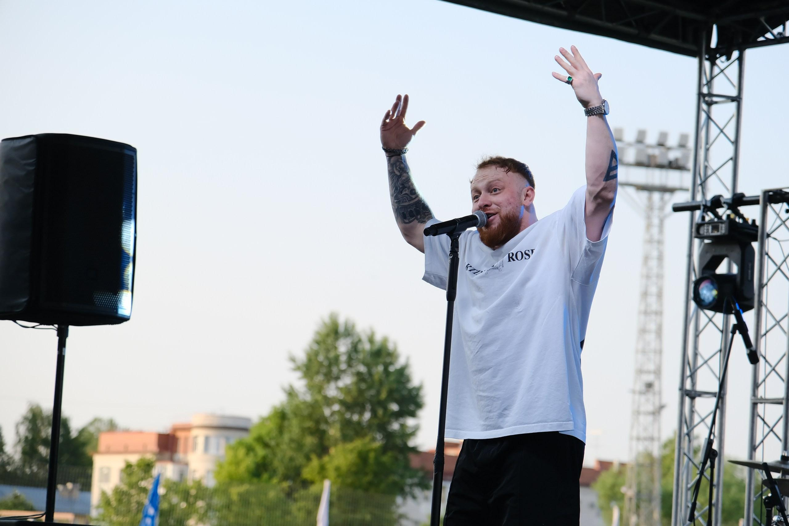 Благотворительное мероприятие «От сердца к сердцу». Фотограф Мария Хлебникова Санкт-Петербург Москва