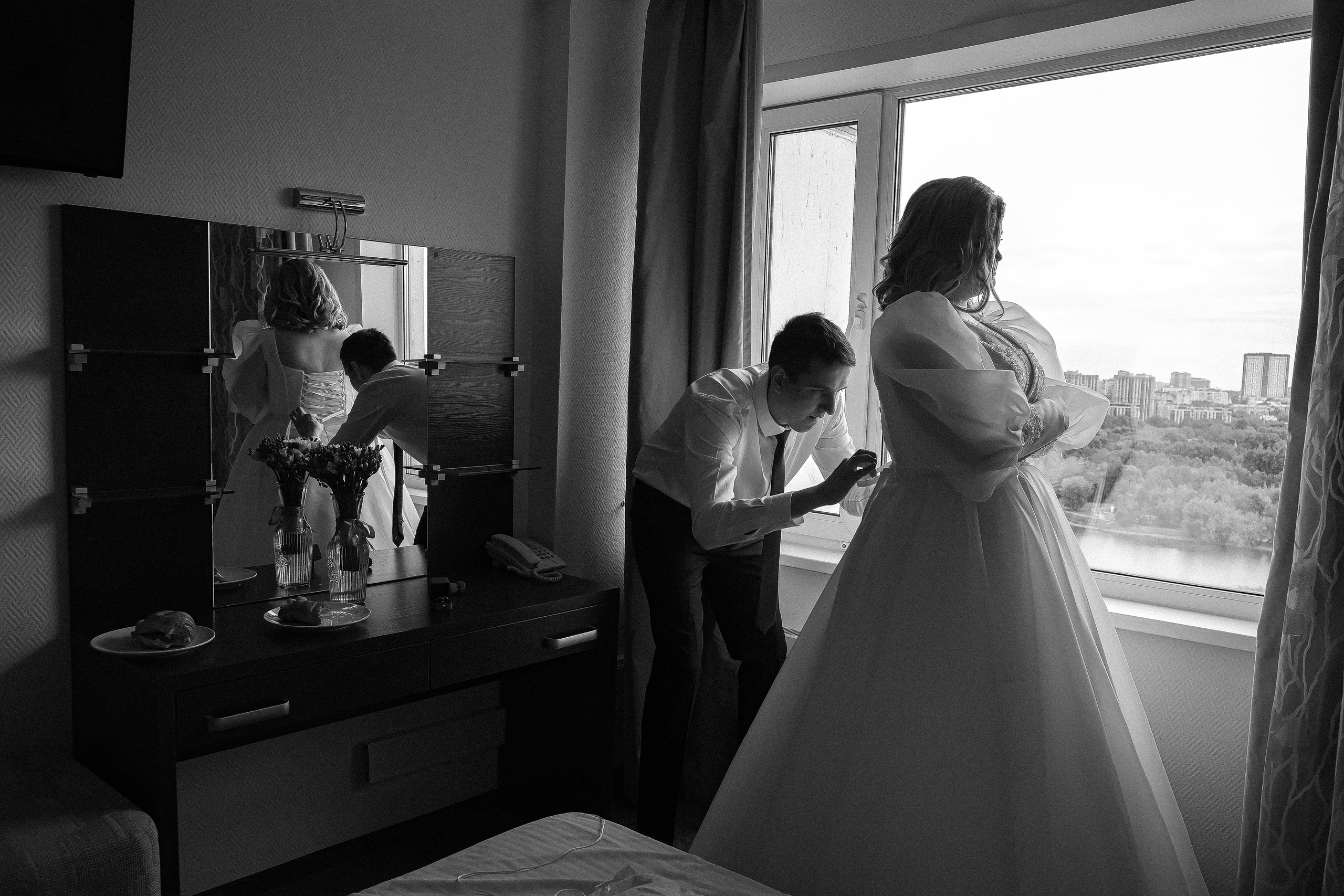 Татьяна & Алексей. Фотограф Мария Хлебникова Санкт-Петербург Москва