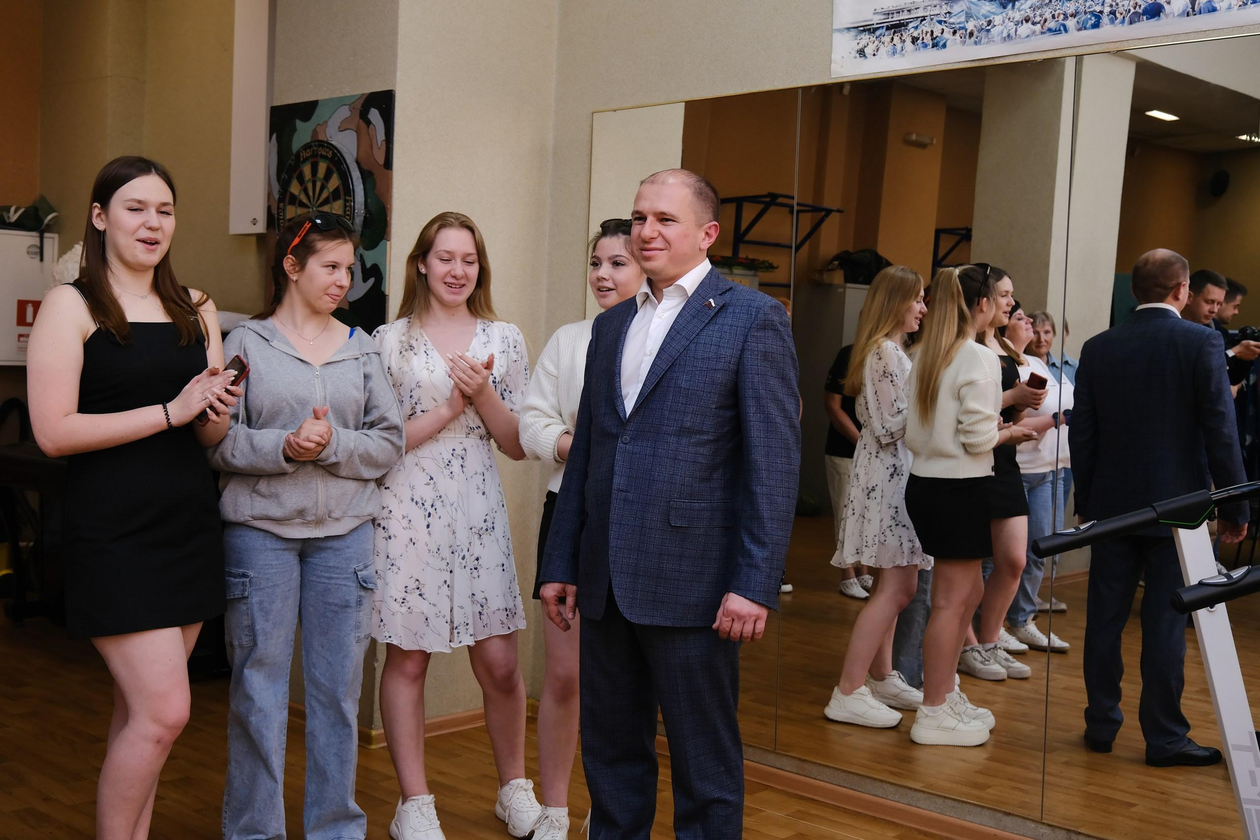 Благотворительное мероприятие «От сердца к сердцу». Фотограф Мария Хлебникова Санкт-Петербург Москва