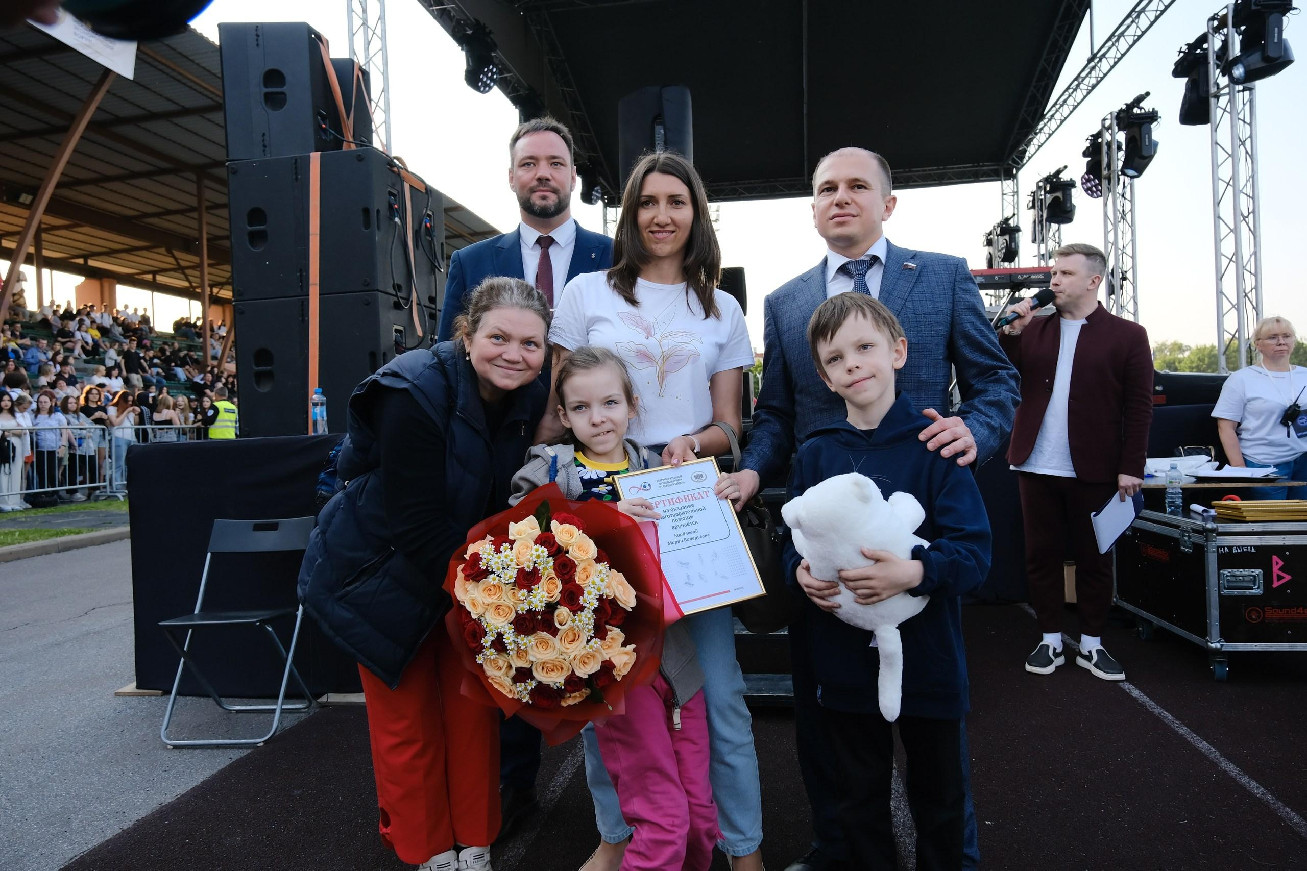 Благотворительное мероприятие «От сердца к сердцу». Фотограф Мария Хлебникова Санкт-Петербург Москва