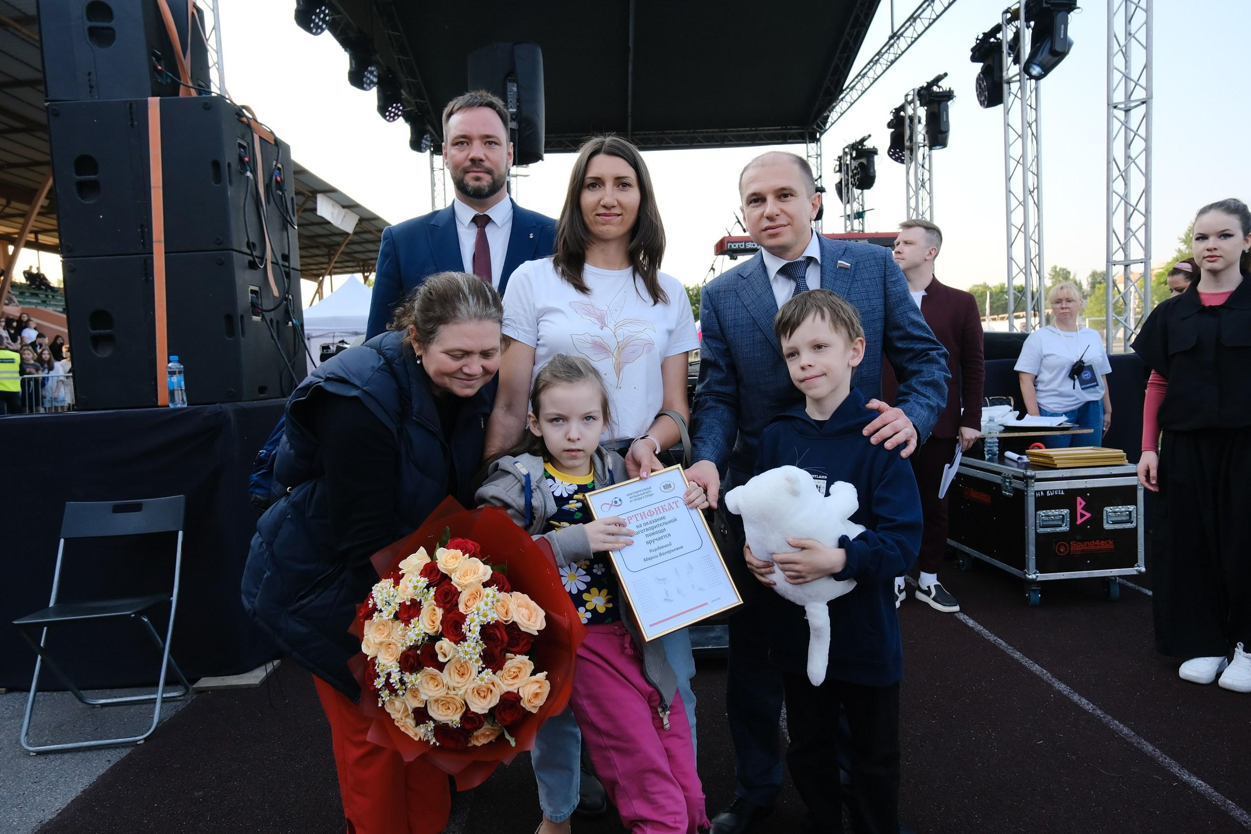 Благотворительное мероприятие «От сердца к сердцу». Фотограф Мария Хлебникова Санкт-Петербург Москва