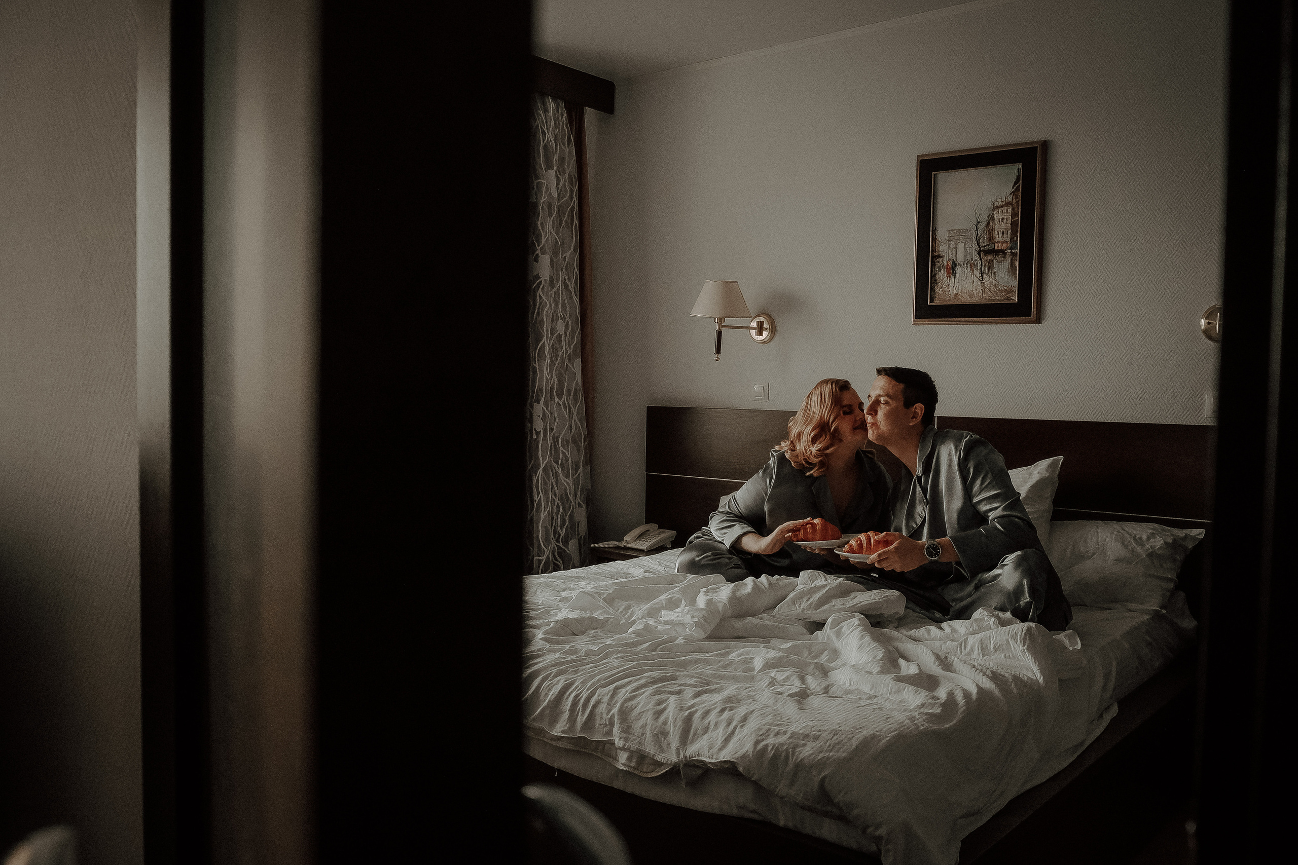 Татьяна & Алексей. Фотограф Мария Хлебникова Санкт-Петербург Москва