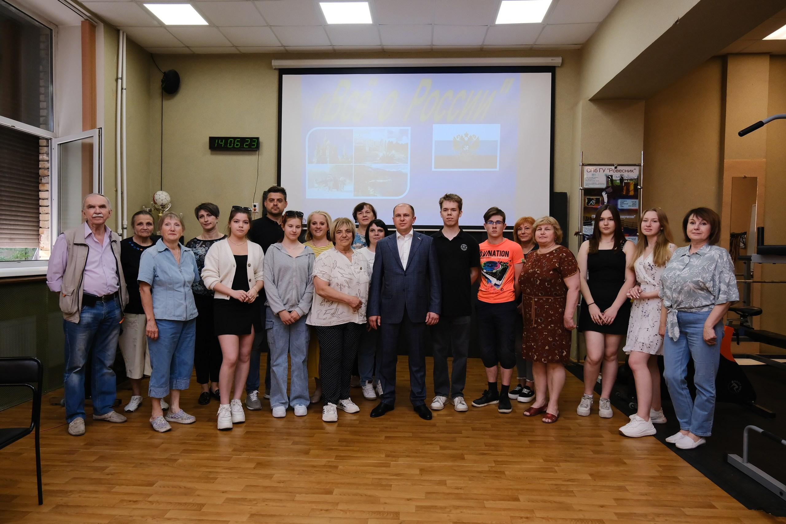 Благотворительное мероприятие «От сердца к сердцу». Фотограф Мария Хлебникова Санкт-Петербург Москва