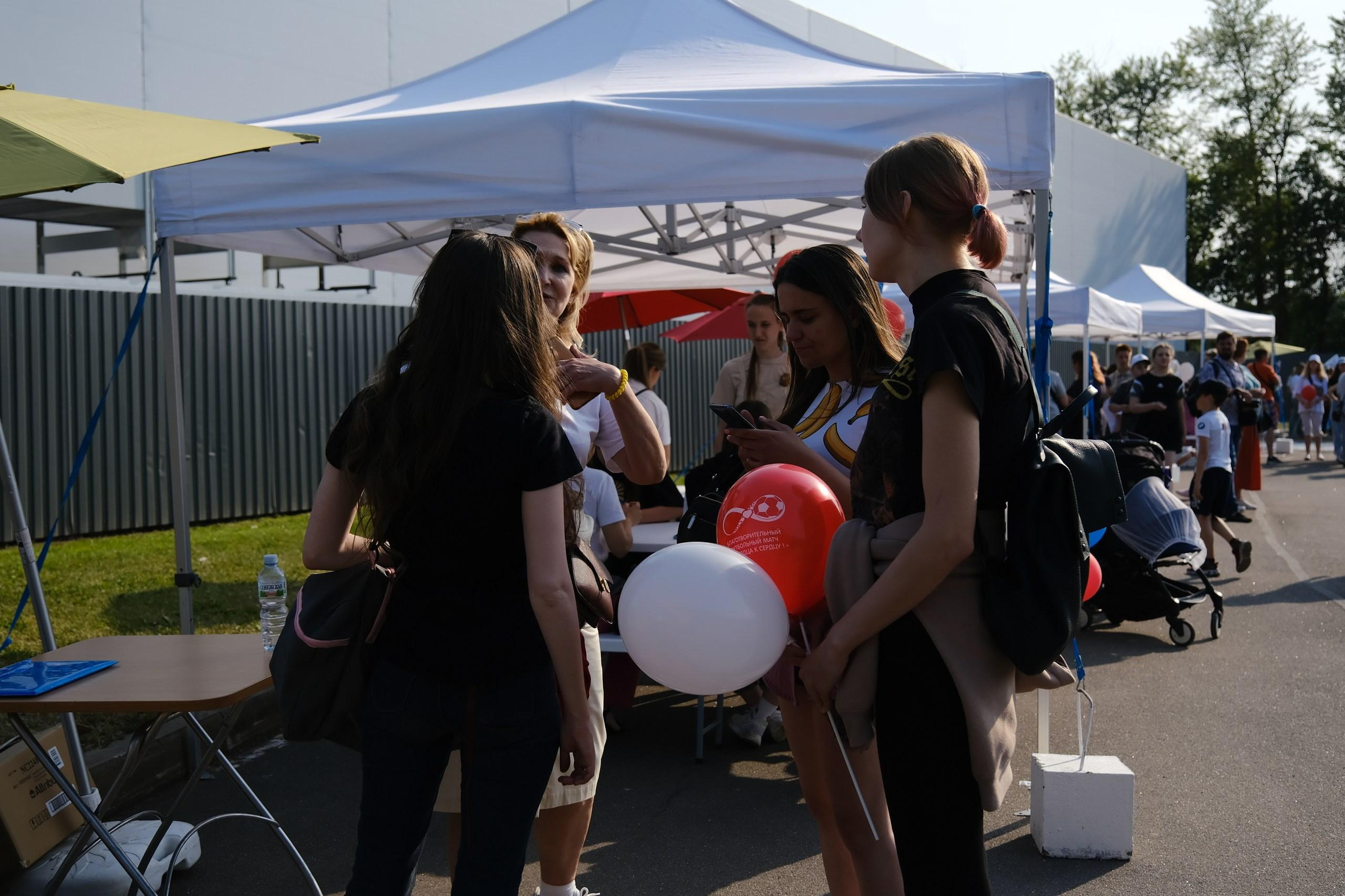 Благотворительное мероприятие «От сердца к сердцу». Фотограф Мария Хлебникова Санкт-Петербург Москва