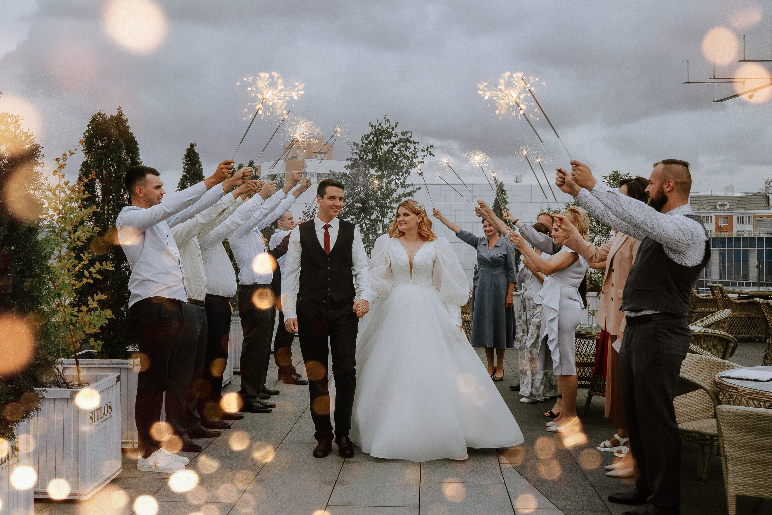 Татьяна & Алексей. Фотограф Мария Хлебникова Санкт-Петербург Москва