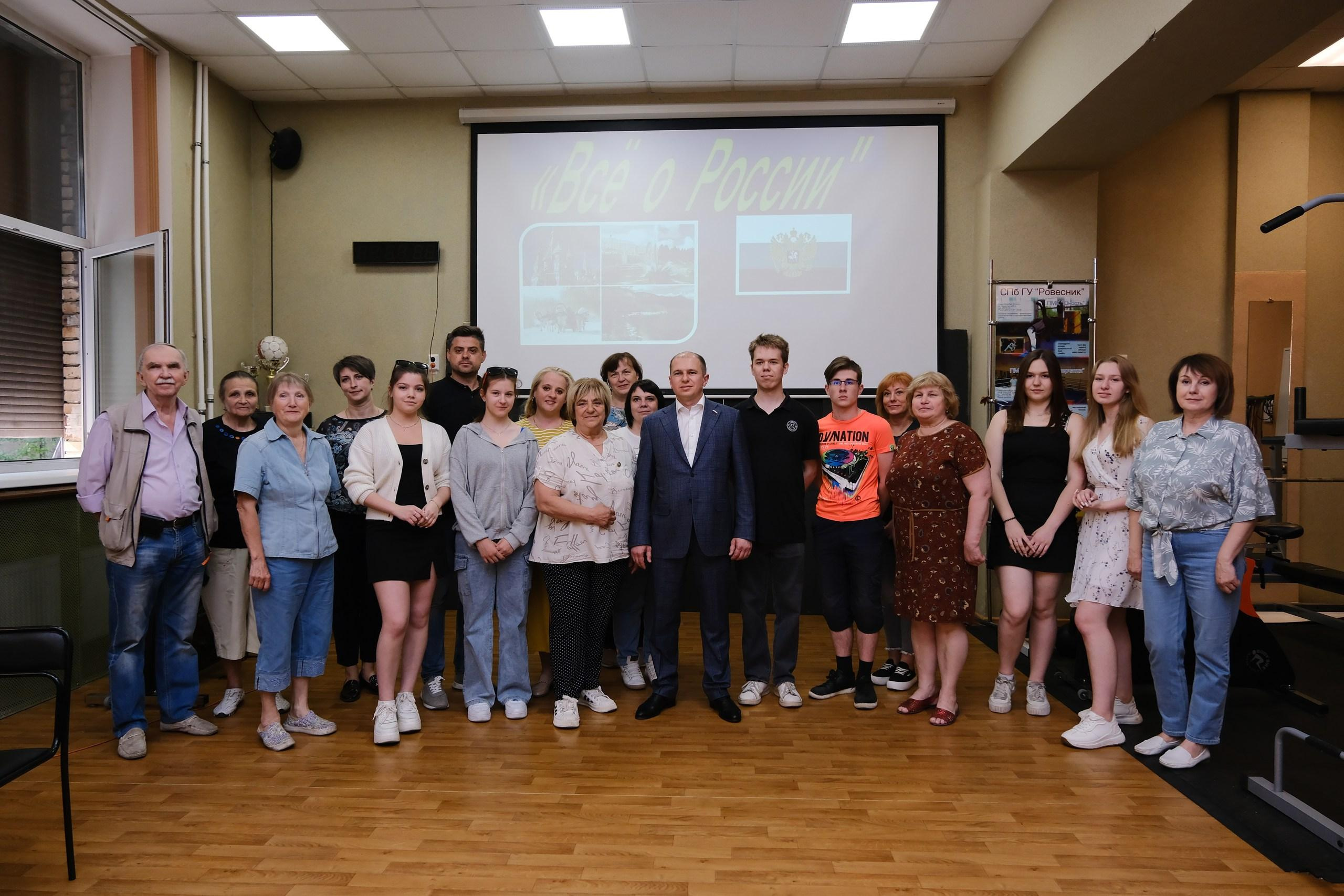 Благотворительное мероприятие «От сердца к сердцу». Фотограф Мария Хлебникова Санкт-Петербург Москва