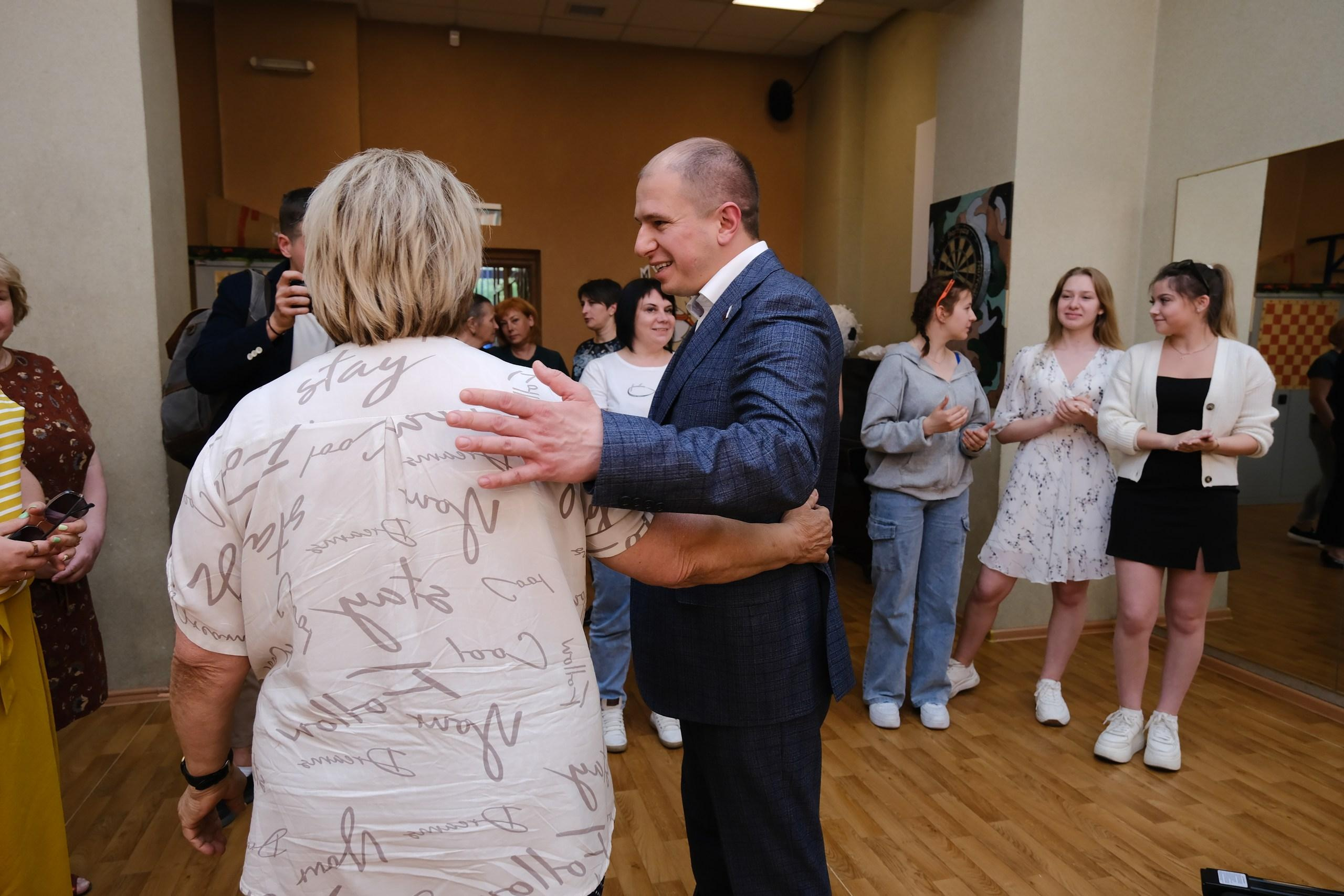 Благотворительное мероприятие «От сердца к сердцу». Фотограф Мария Хлебникова Санкт-Петербург Москва