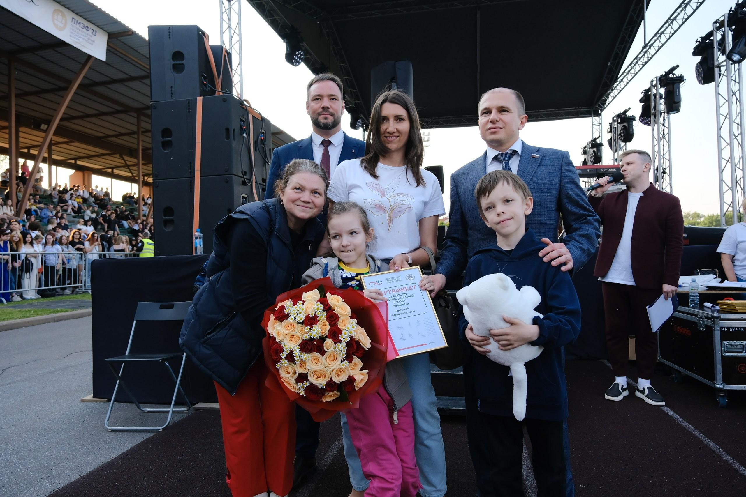 Благотворительное мероприятие «От сердца к сердцу». Фотограф Мария Хлебникова Санкт-Петербург Москва