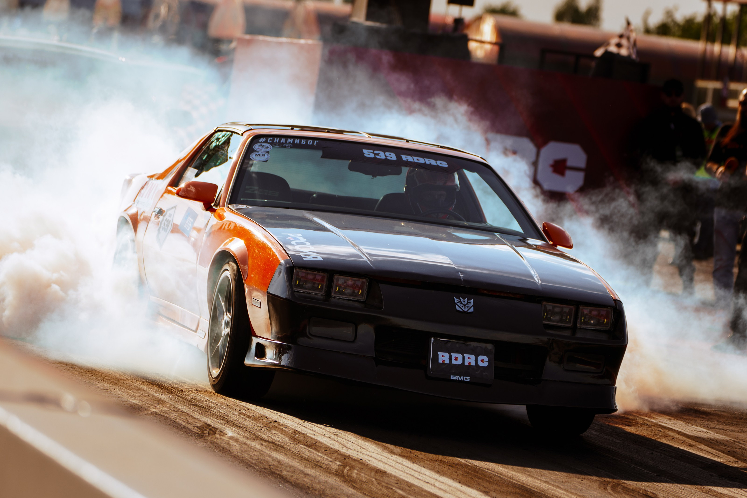 Первый этап RDRC, Чемпионата и Кубка России по дрэг-рейсингу. Фотограф Николай Прокофьев модельные тесты в Москве