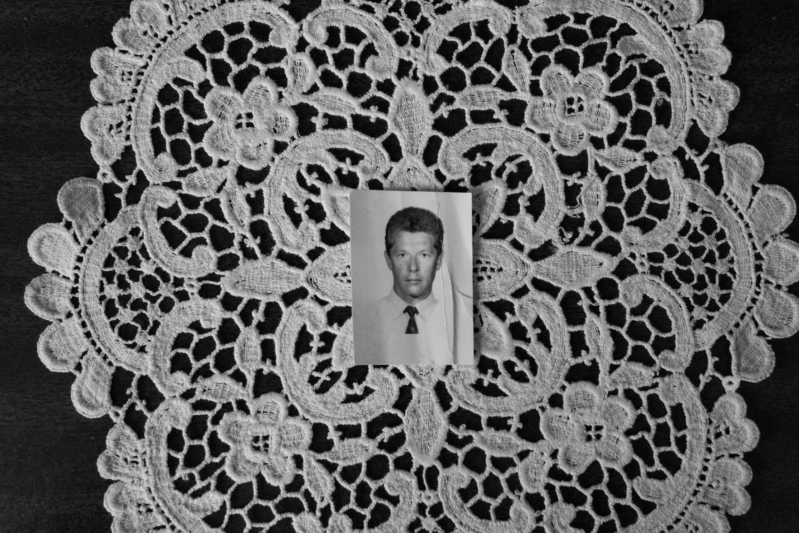 The Inner Radius. Documentary photographer Elena Serafimova