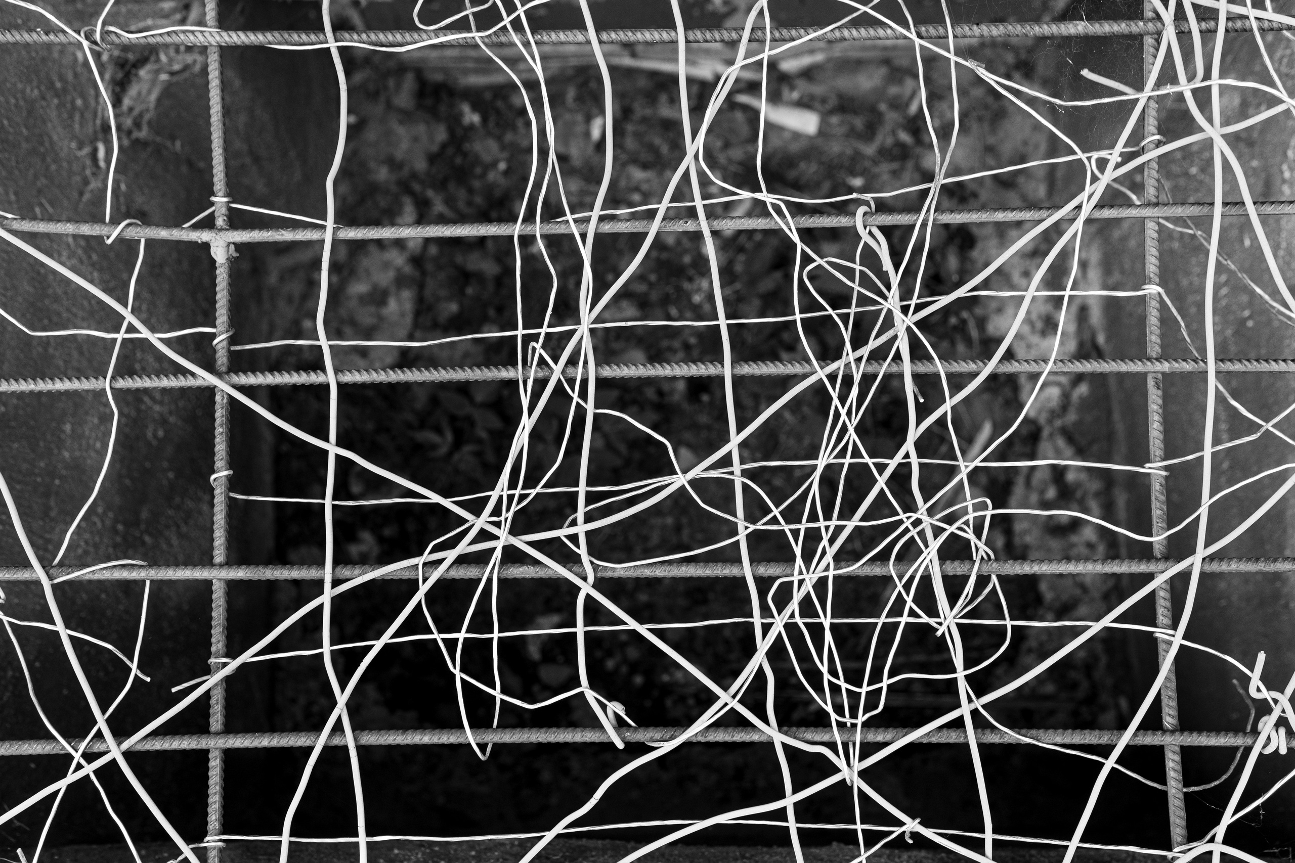 The Inner Radius. Documentary photographer Elena Serafimova