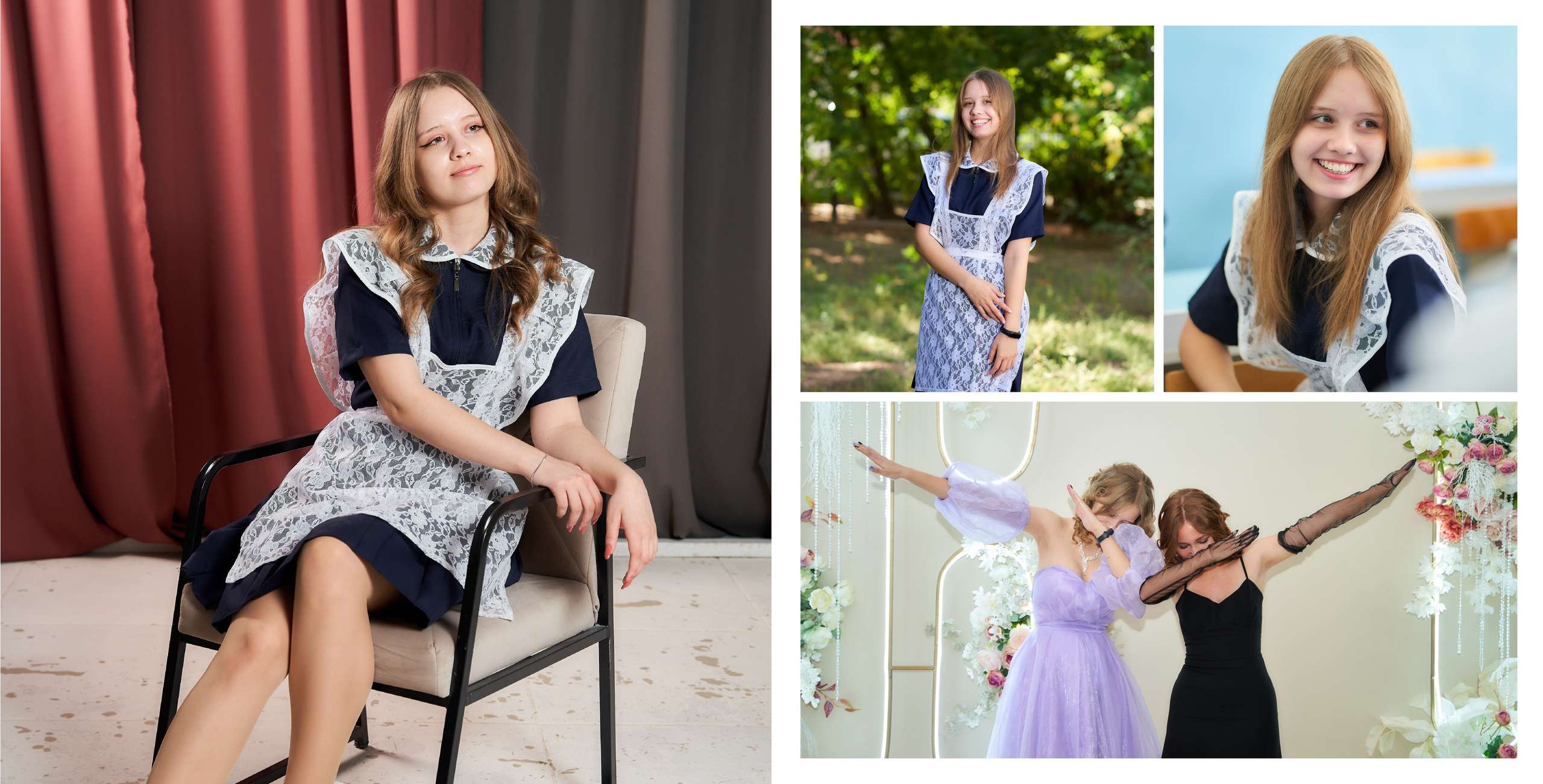 Цены на альбомы для выпускников школ г. Уральска. Школьный фотограф в Уральске, студия | Классный Школьный Альбом