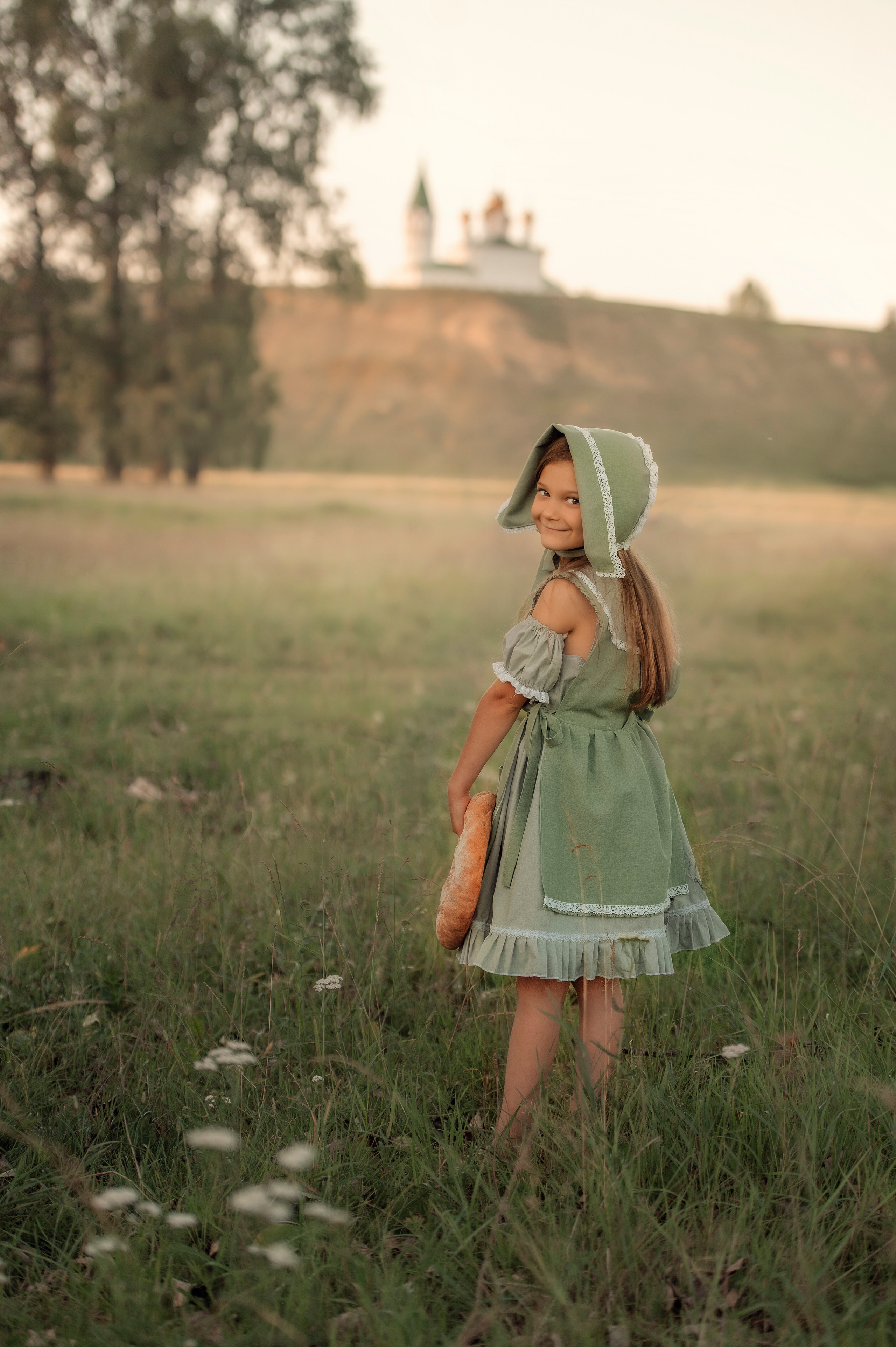 Фотосессия с бубликом. Семейный и детский фотограф в Канске и Канском р-не, Красноярск и