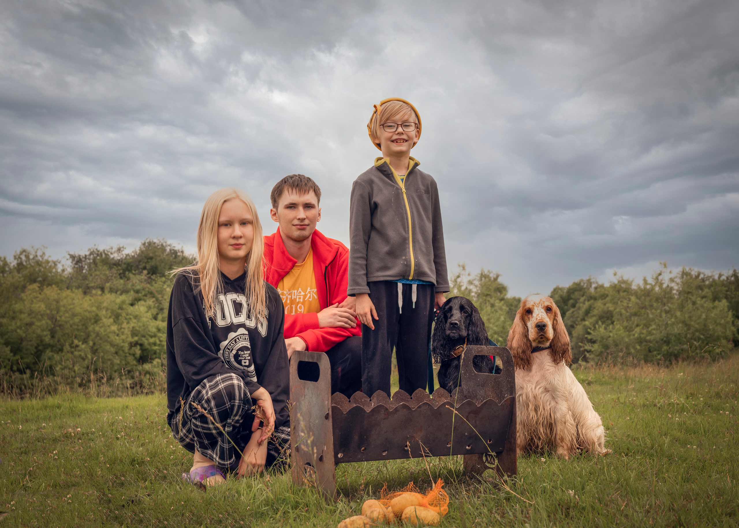 МЫ. Семейный и детский фотограф в Канске и Канском р-не, Красноярск и
