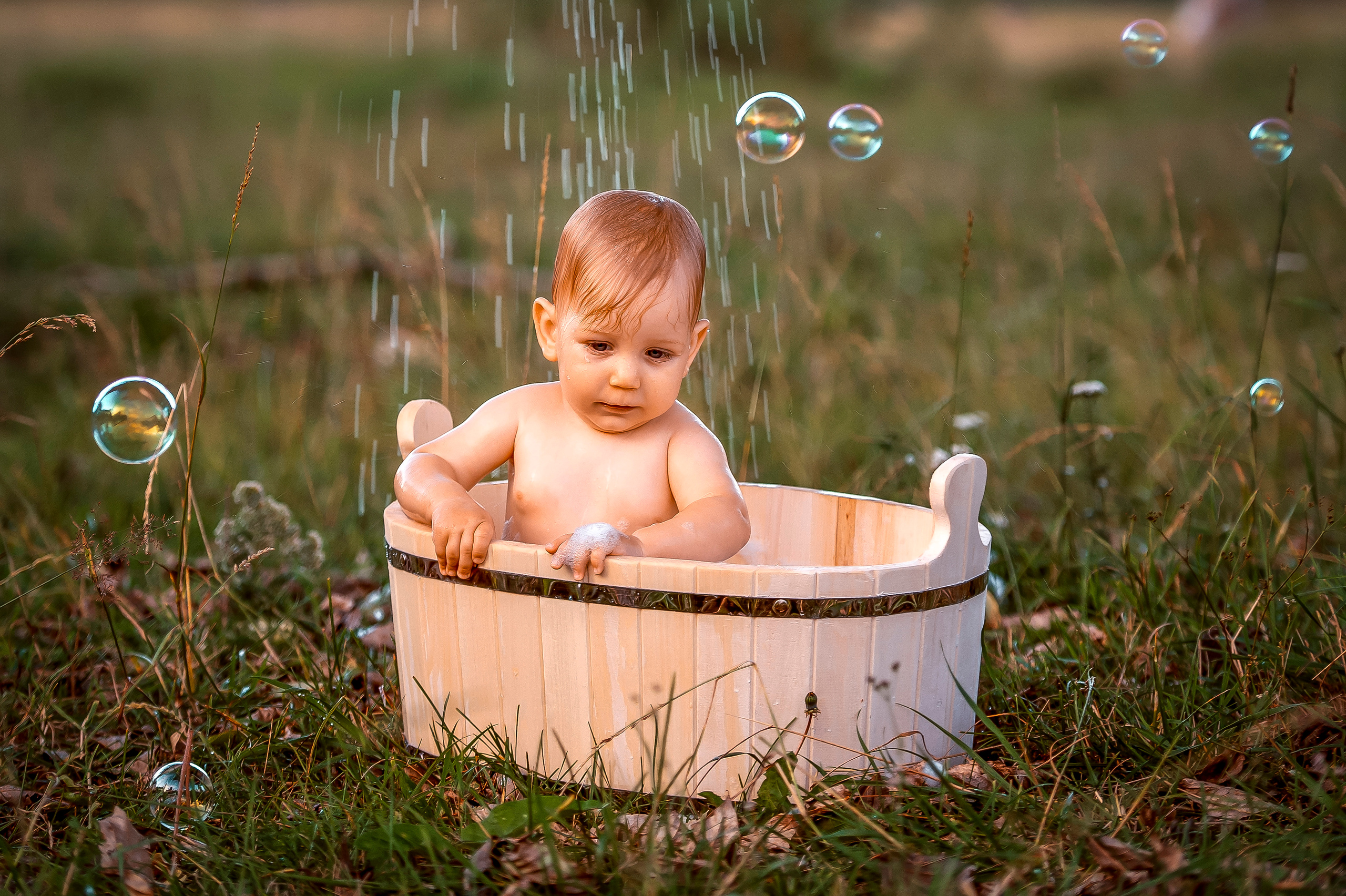 Мыльные пузыри. Семейный и детский фотограф в Канске и Канском р-не, Красноярск и