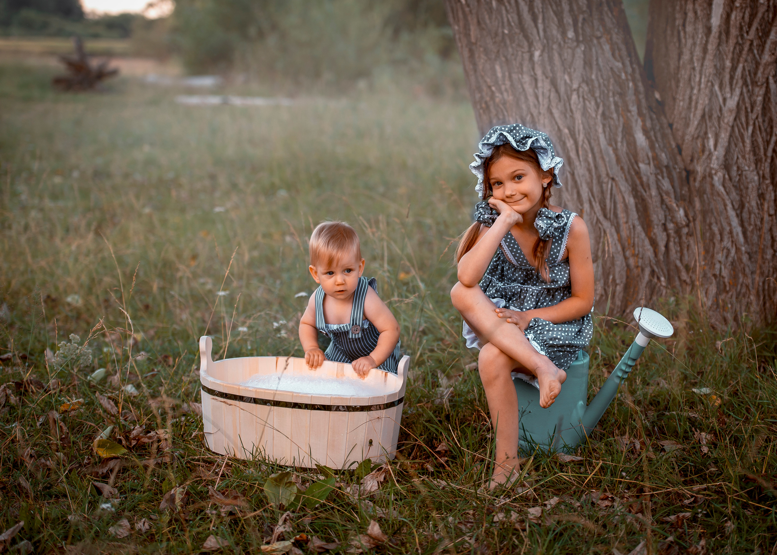 Мыльные пузыри. Семейный и детский фотограф в Канске и Канском р-не, Красноярск и