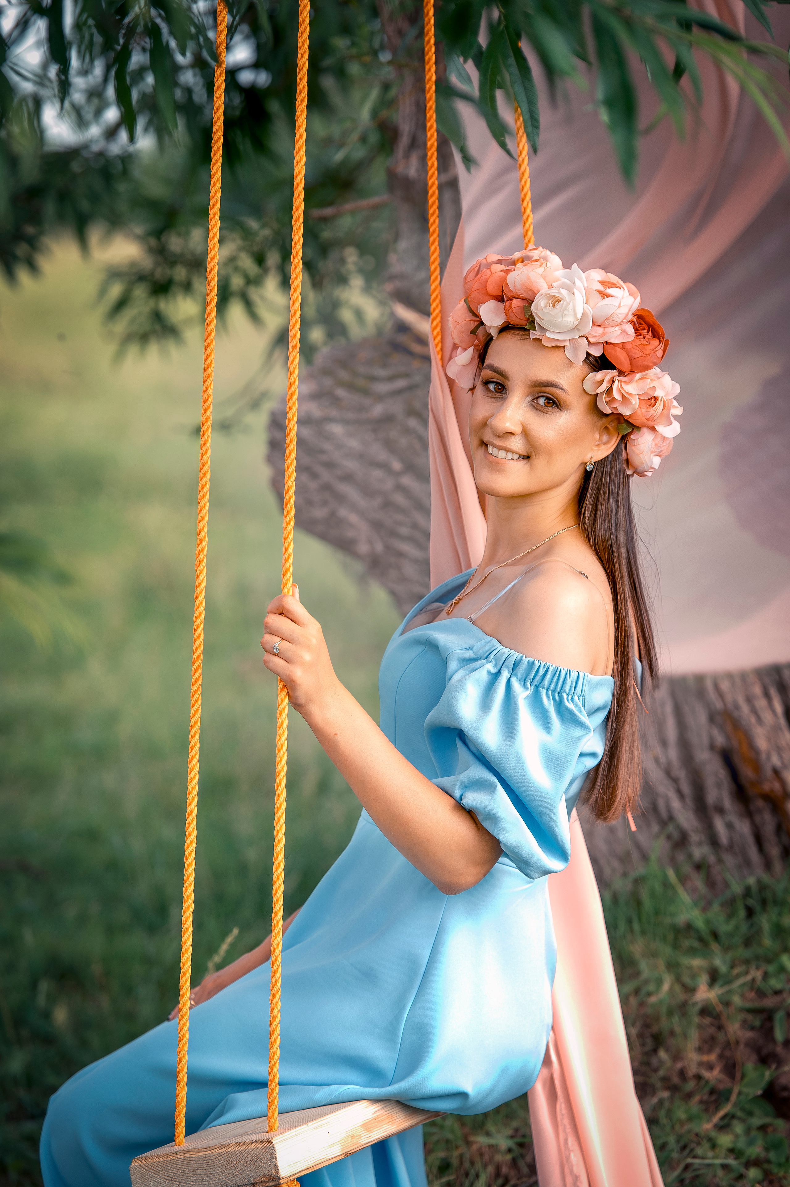 Злата, Ирина и Константин. Семейный и детский фотограф в Канске и Канском р-не, Красноярск и