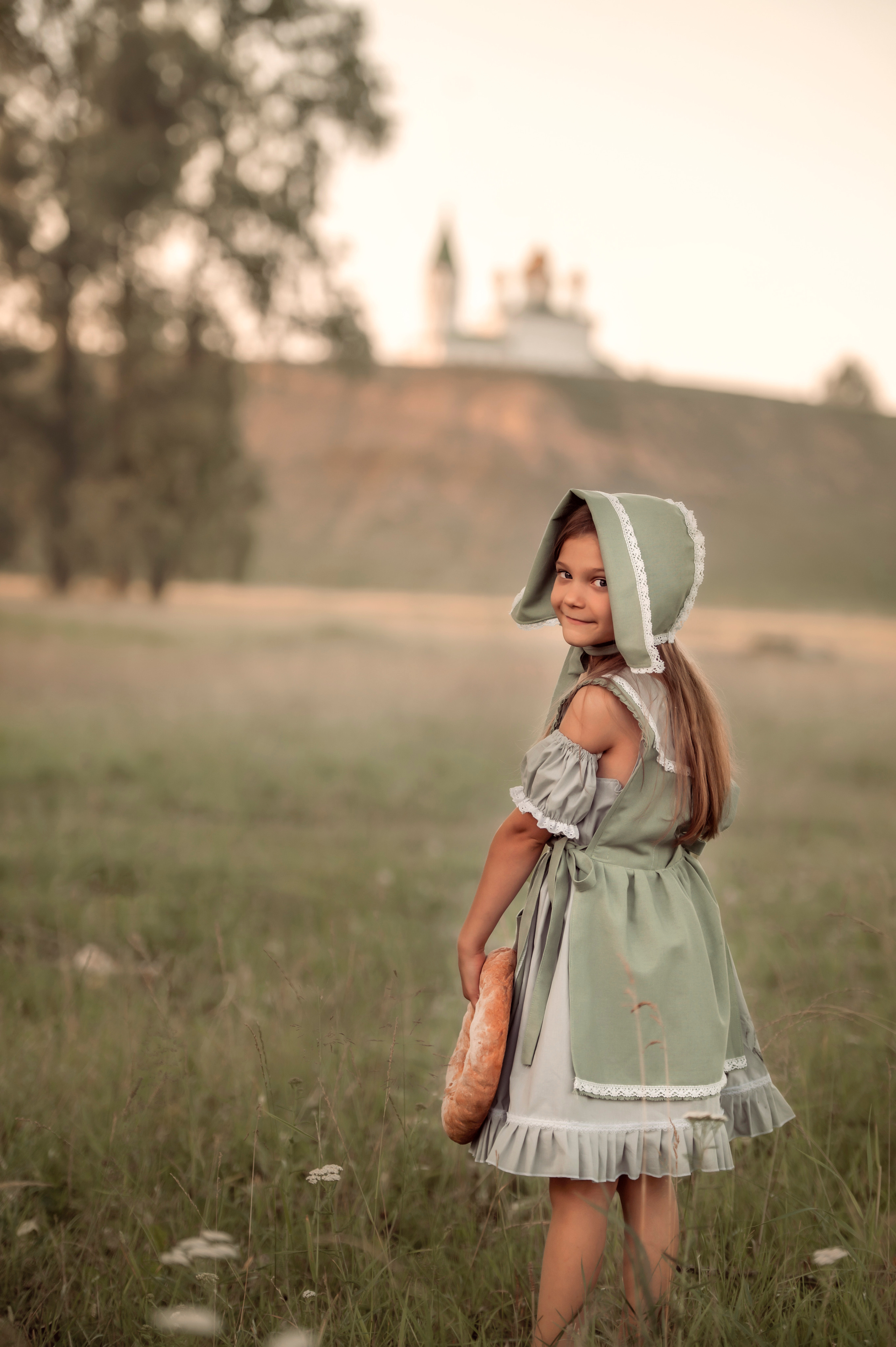 Фотосессия с бубликом. Семейный и детский фотограф в Канске и Канском р-не, Красноярск и