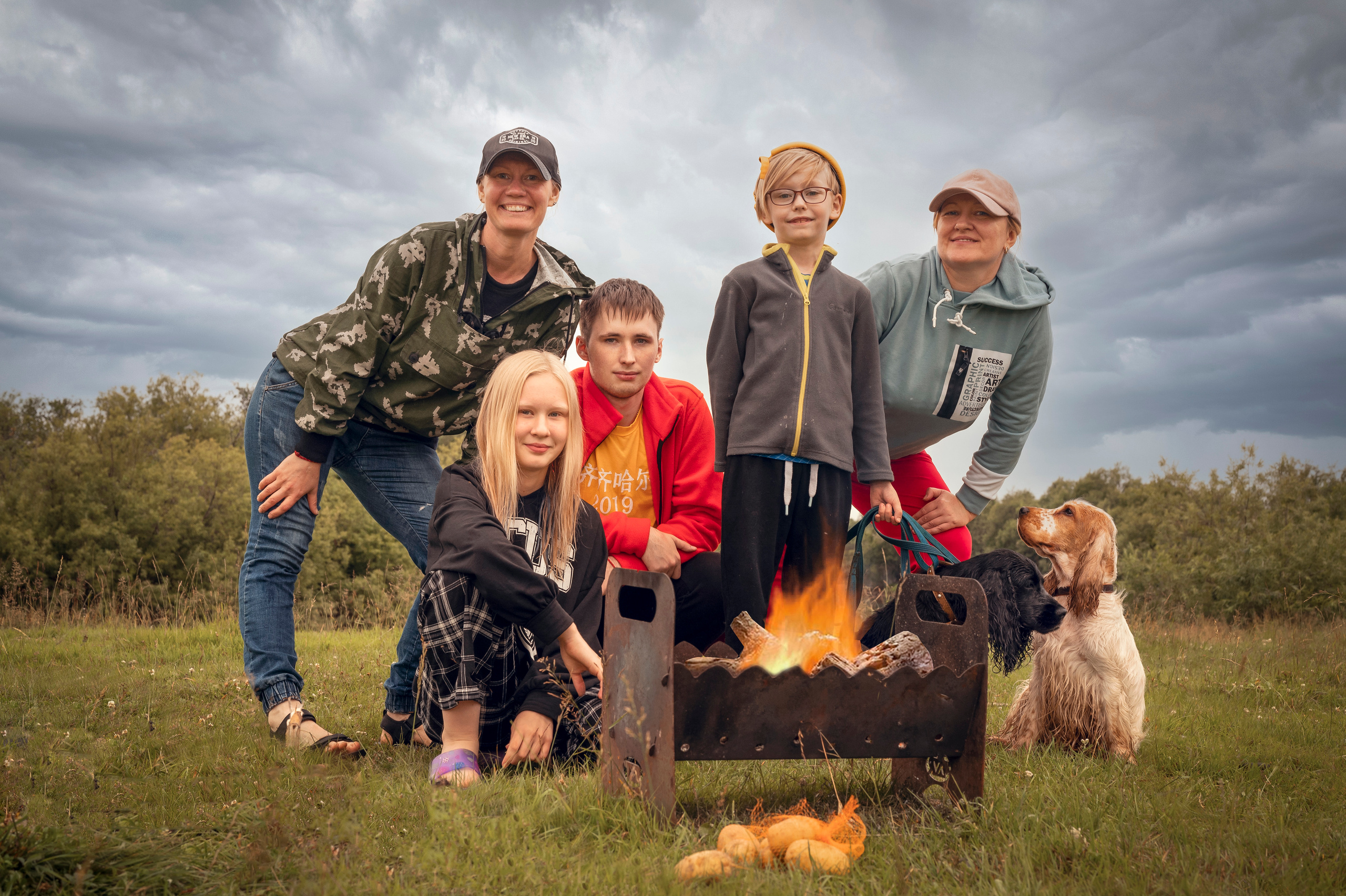МЫ. Семейный и детский фотограф в Канске и Канском р-не, Красноярск и