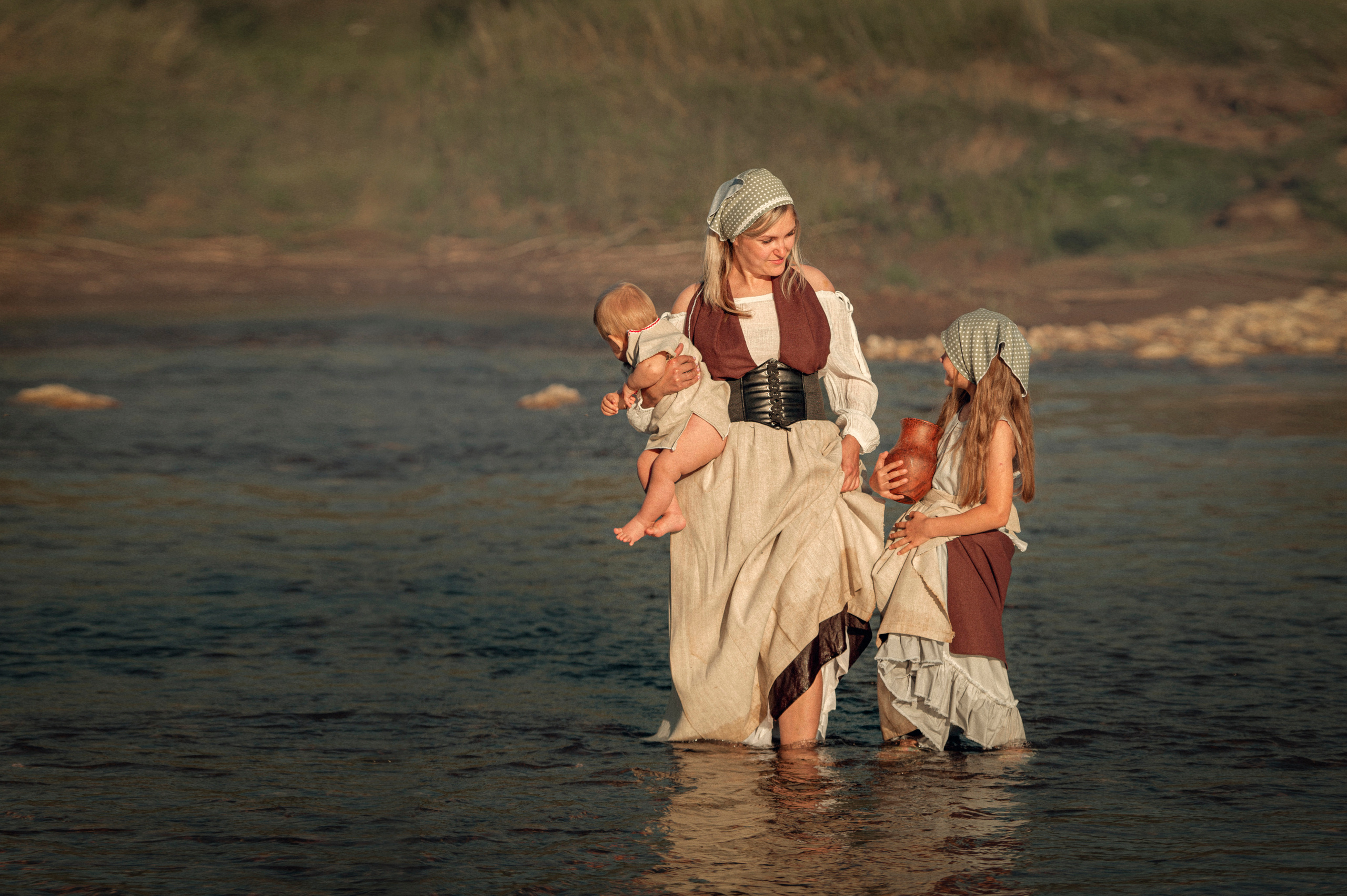 Прошедшая эпоха. Семейный и детский фотограф в Канске и Канском р-не, Красноярск и