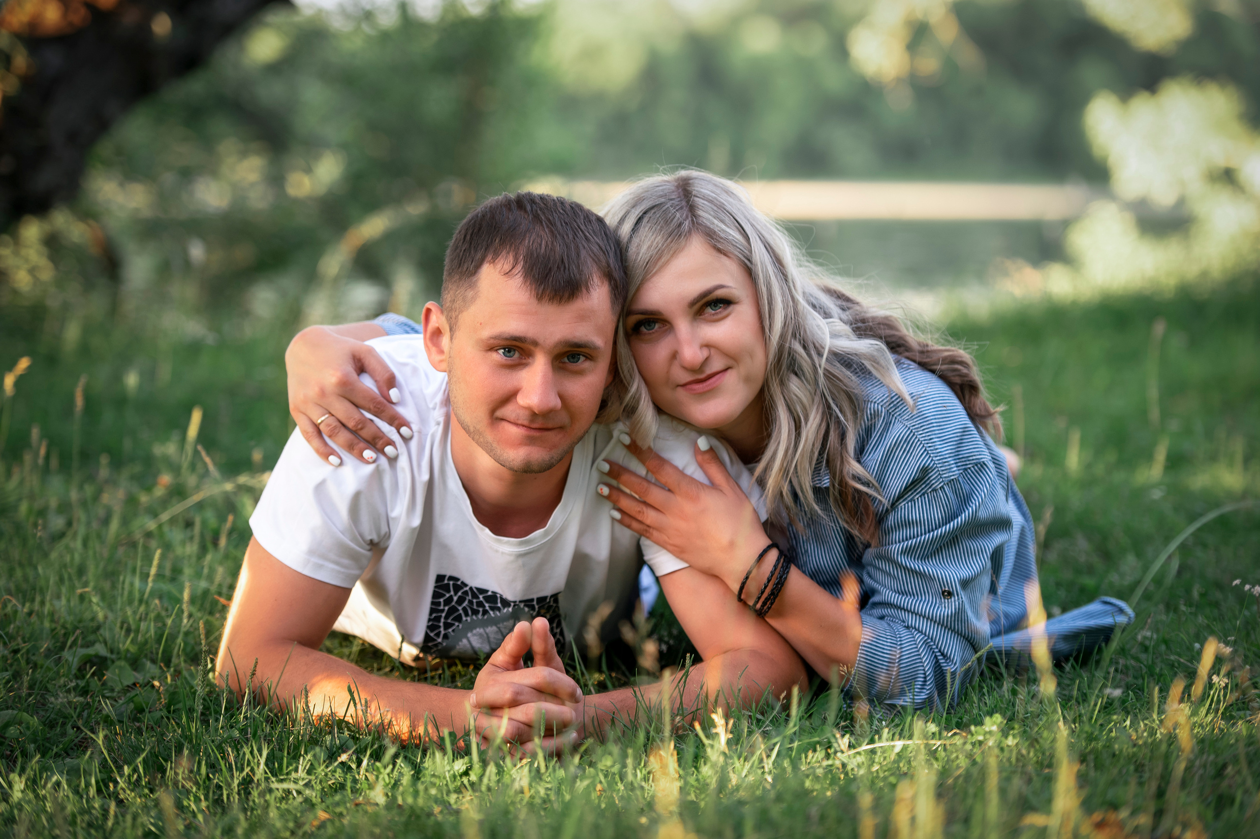 Татьяна, Евгений, Катюша и Степаша. Семейный и детский фотограф в Канске и Канском р-не, Красноярск и