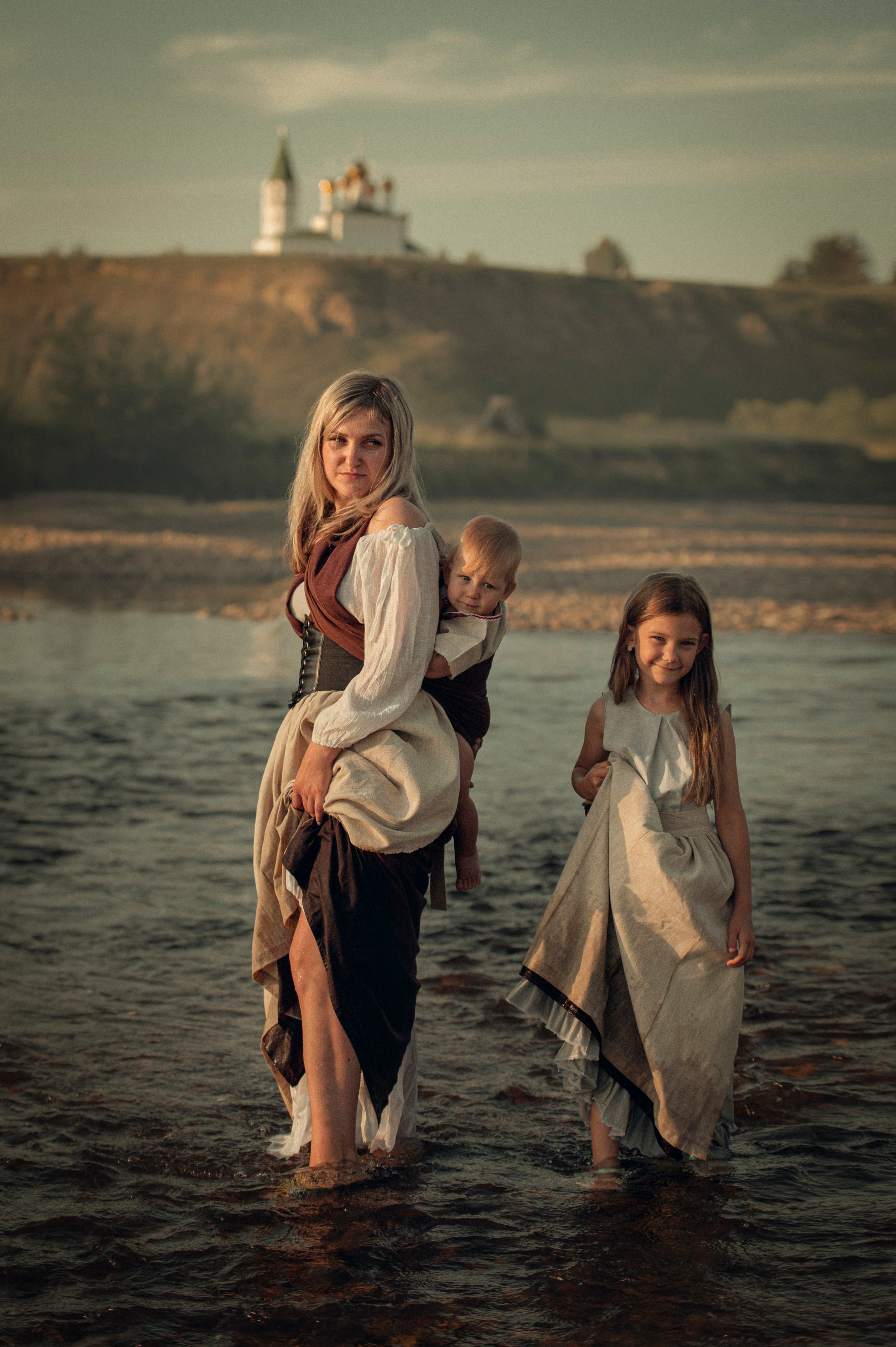 Прошедшая эпоха. Семейный и детский фотограф в Канске и Канском р-не, Красноярск и