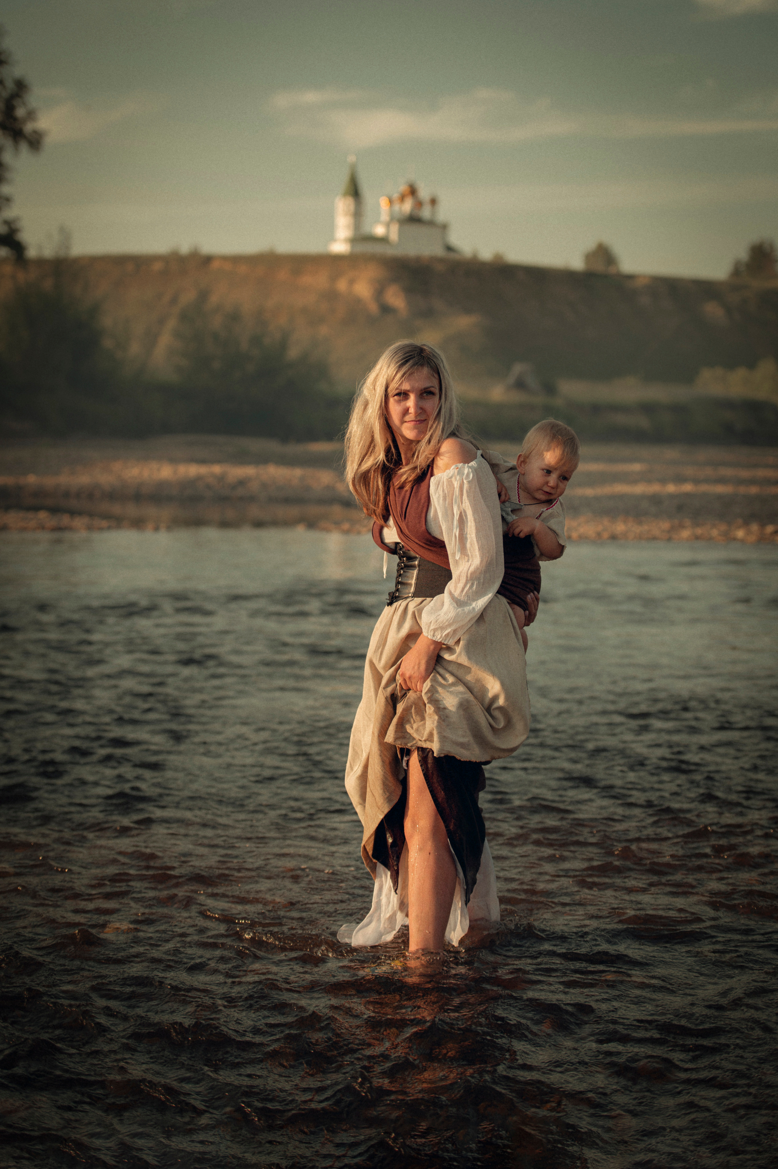 Прошедшая эпоха. Семейный и детский фотограф в Канске и Канском р-не, Красноярск и