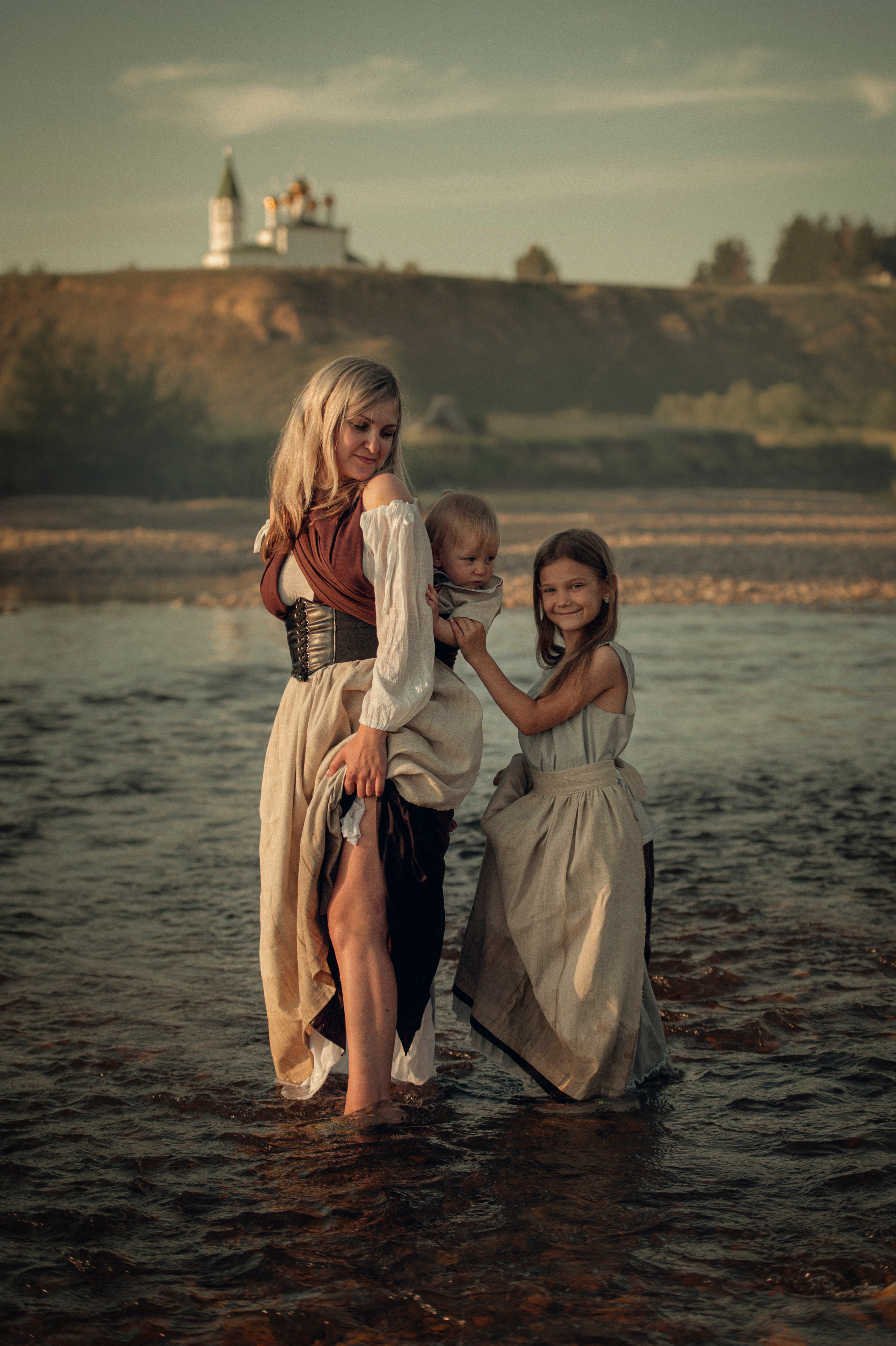 Прошедшая эпоха. Семейный и детский фотограф в Канске и Канском р-не, Красноярск и