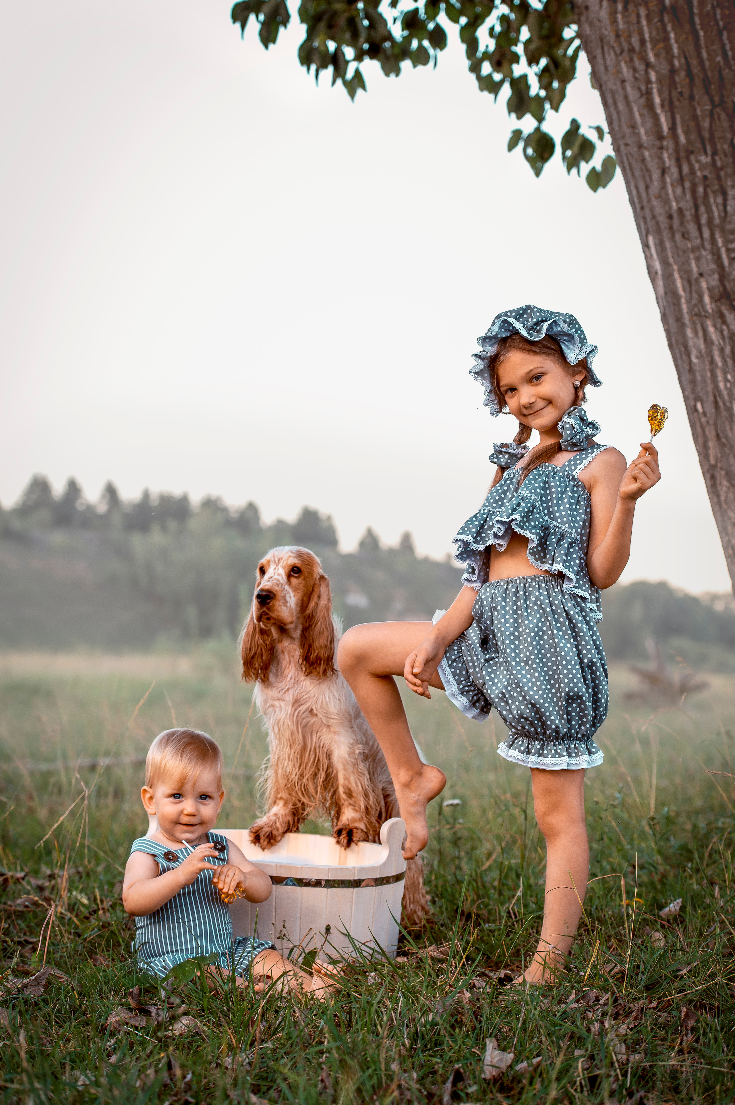Мыльные пузыри. Семейный и детский фотограф в Канске и Канском р-не, Красноярск и