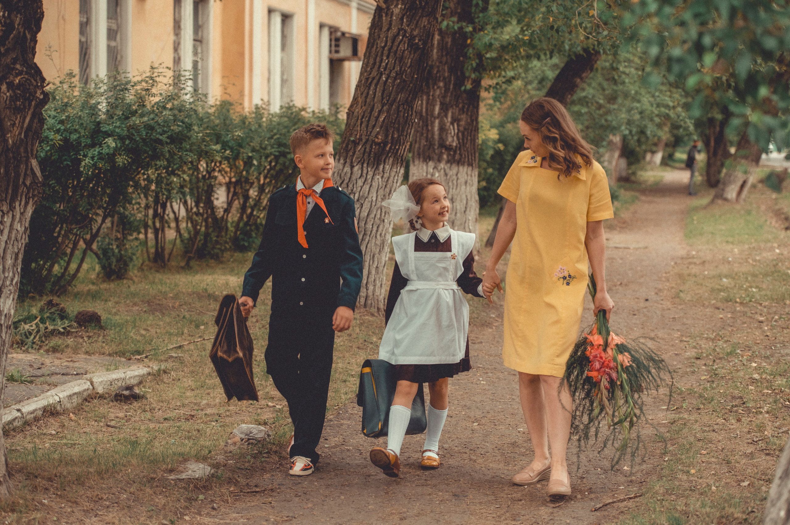 ШКОЛЬНЫЕ годы — чудесные. Семейный и детский фотограф в Канске и Канском р-не, Красноярск и