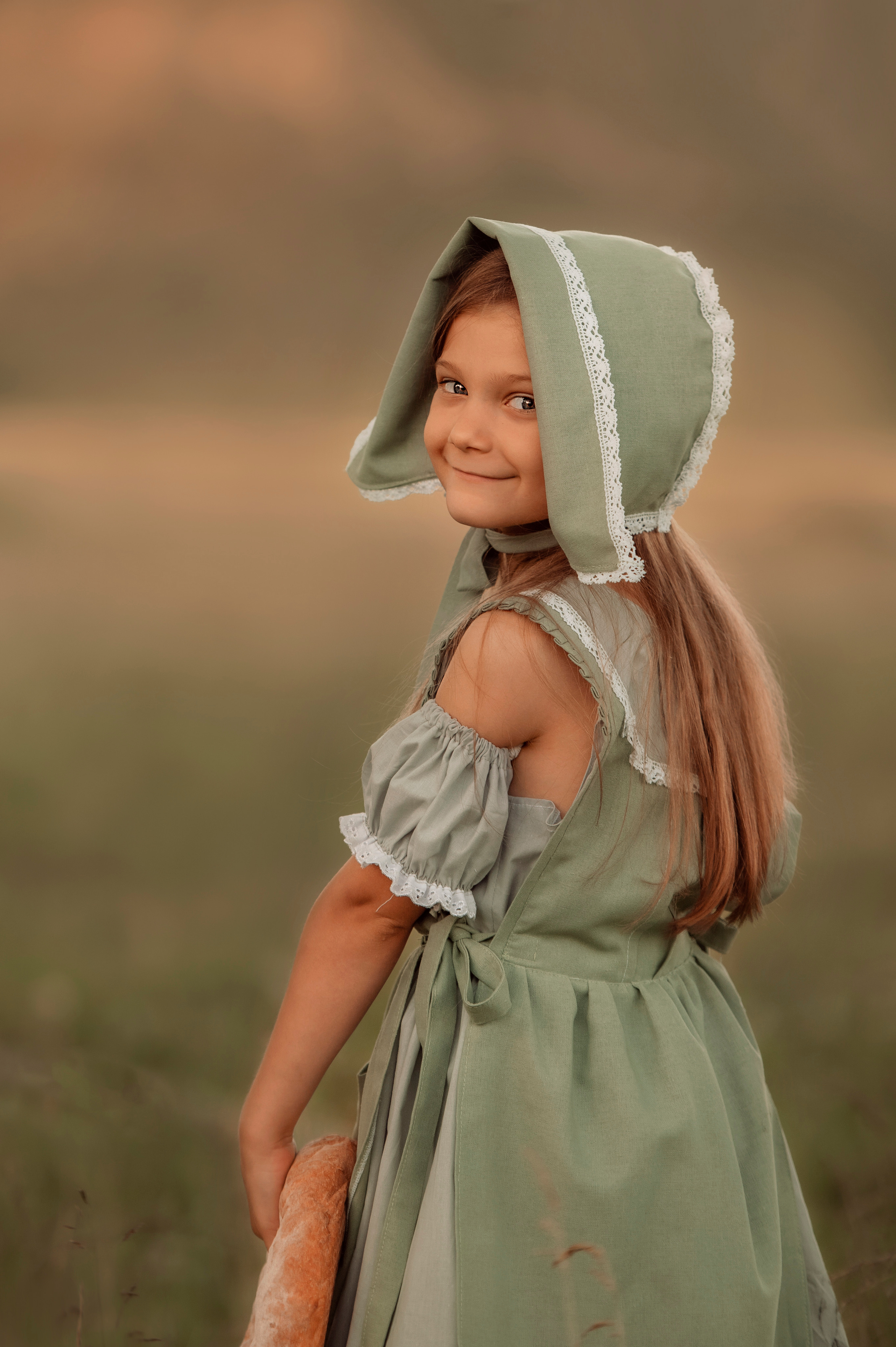 Фотосессия с бубликом. Семейный и детский фотограф в Канске и Канском р-не, Красноярск и