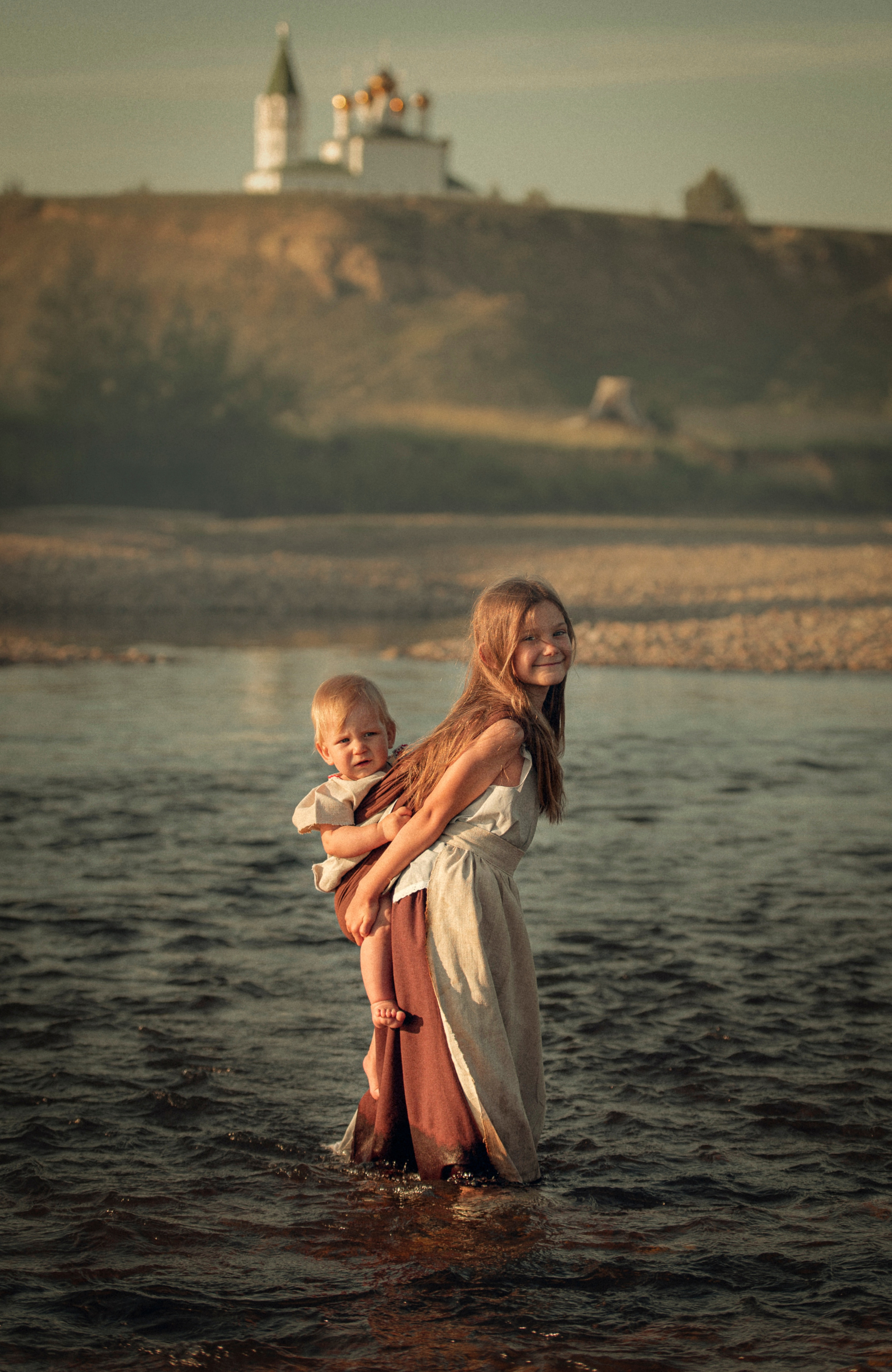 Прошедшая эпоха. Семейный и детский фотограф в Канске и Канском р-не, Красноярск и