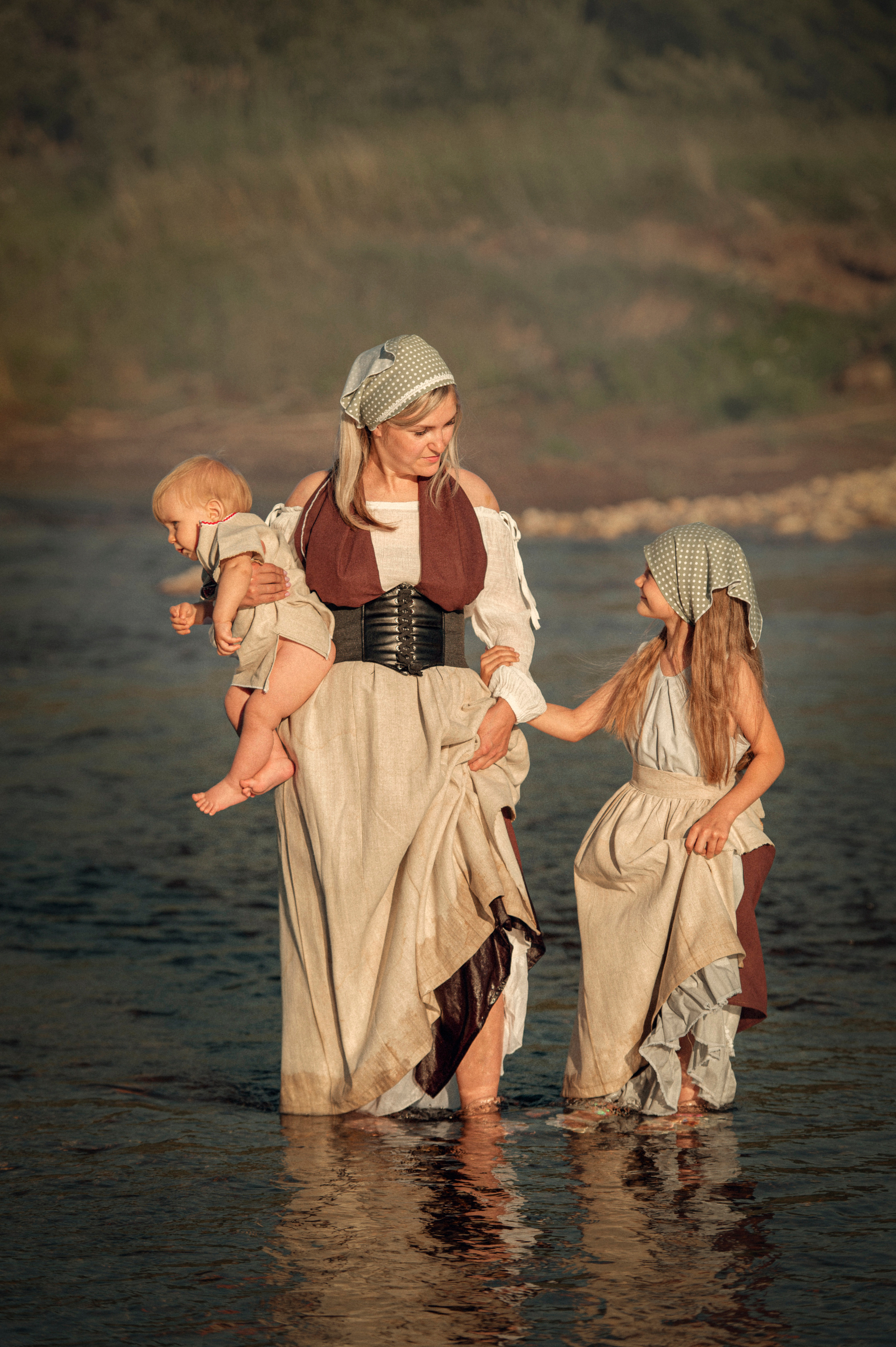 Прошедшая эпоха. Семейный и детский фотограф в Канске и Канском р-не, Красноярск и