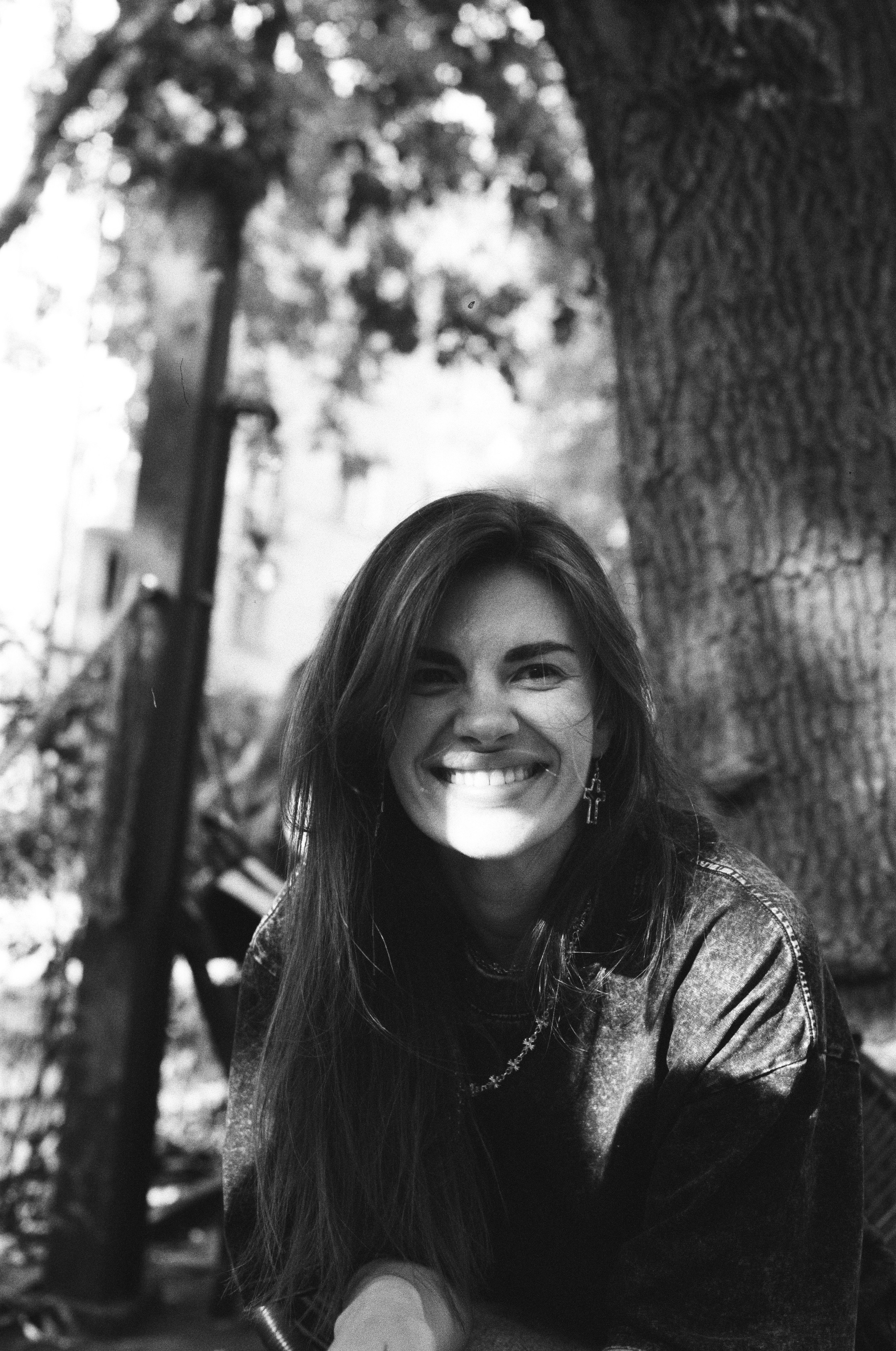 September Nikon f100 b&w. Vladimir Tatko