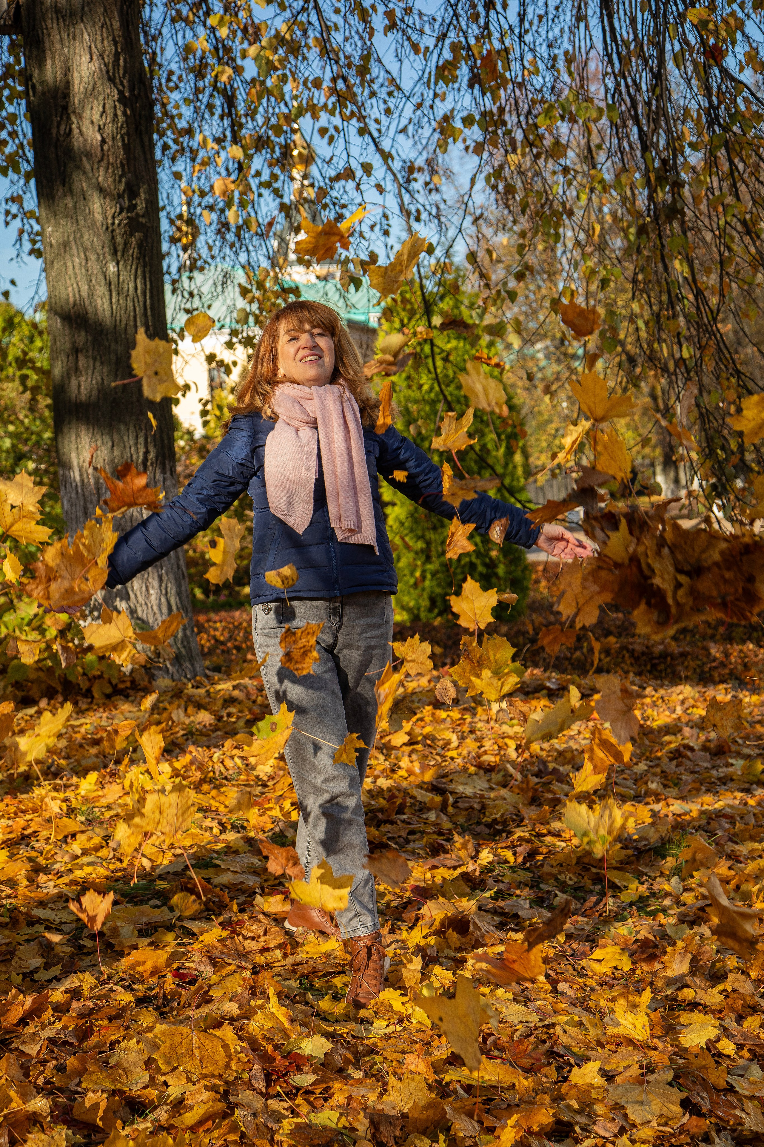 Воскресенье в г. Дмитров. Фотограф Сергей Ловкий