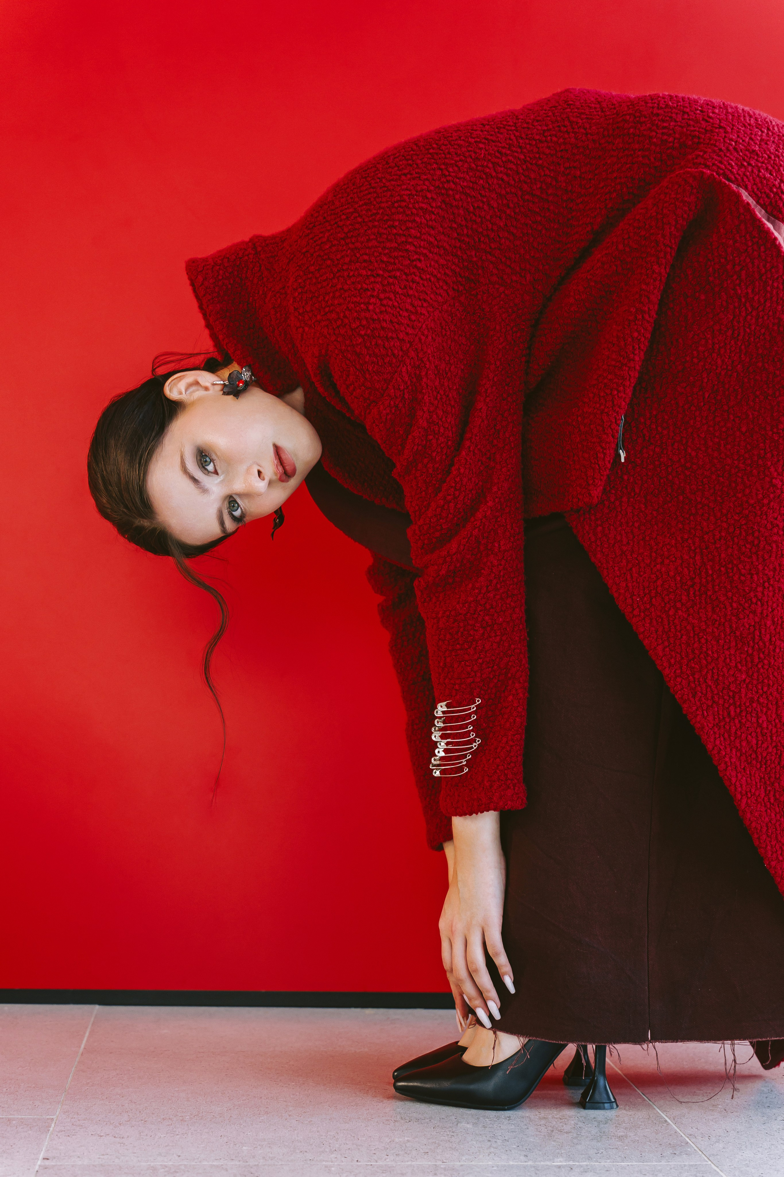 На высоте — Renard's Keys & NINA. Photographer Natalia Baranova